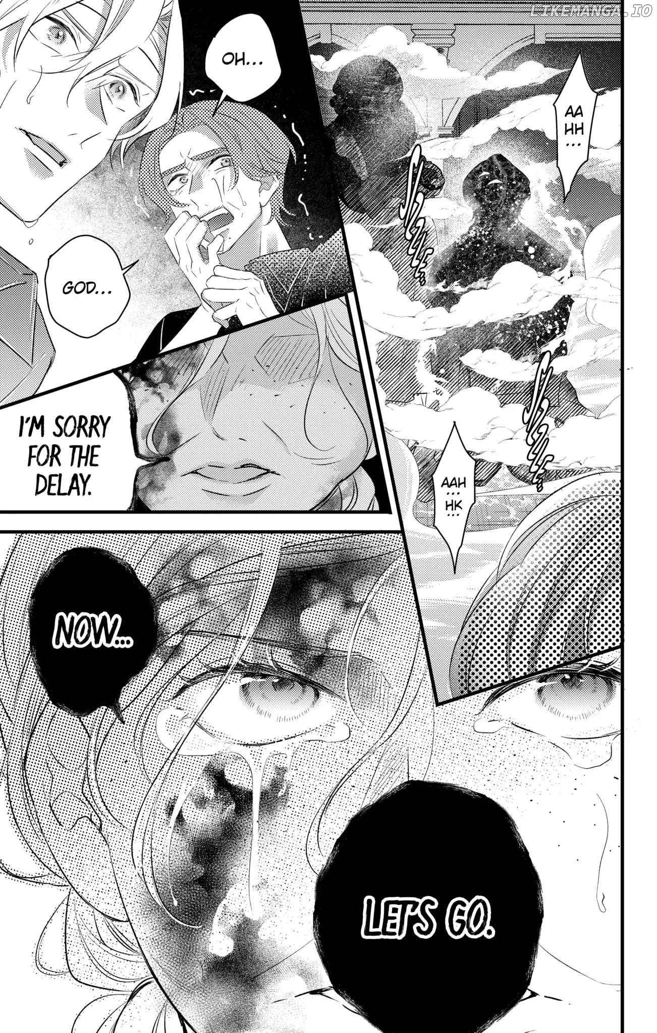 Second Time's the Crime Chapter 60 - page 13