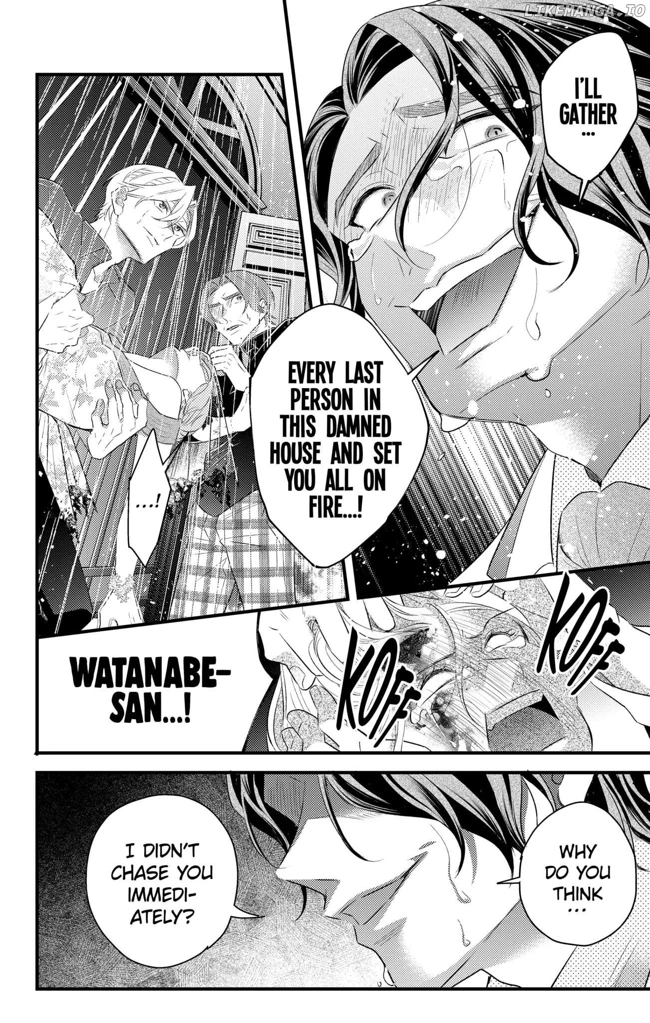 Second Time's the Crime Chapter 60 - page 2