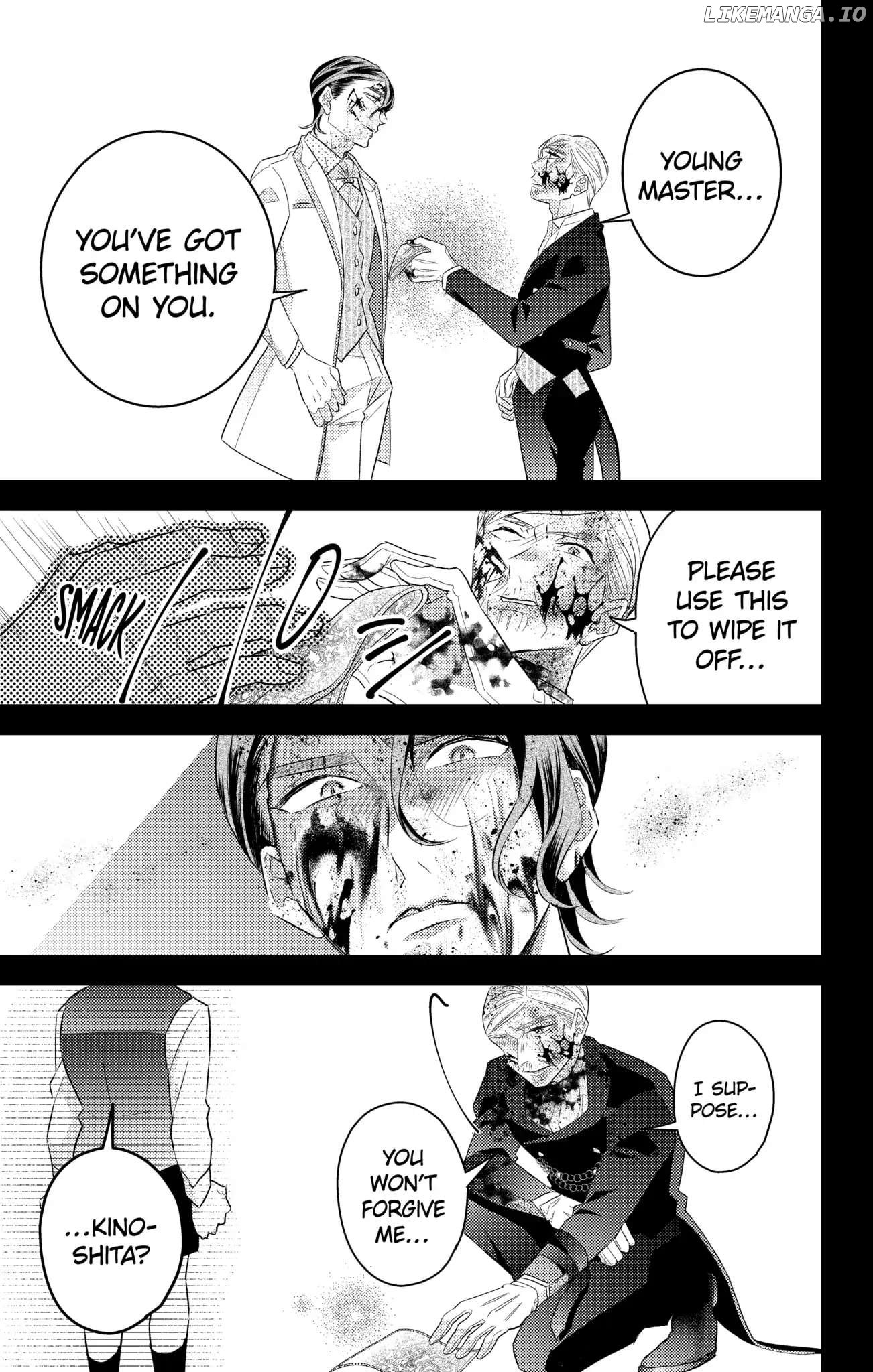 Second Time's the Crime Chapter 59 - page 3