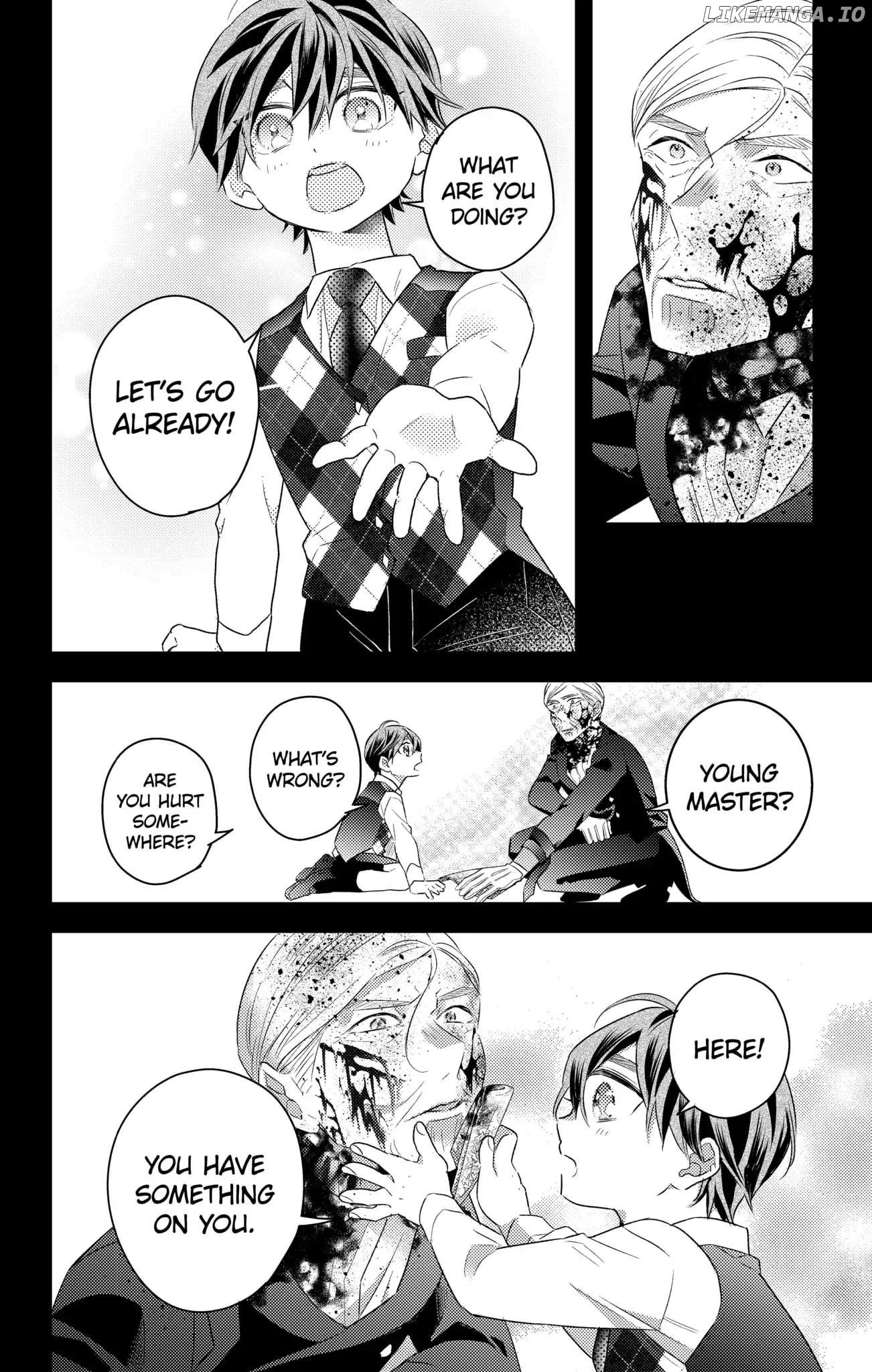 Second Time's the Crime Chapter 59 - page 4