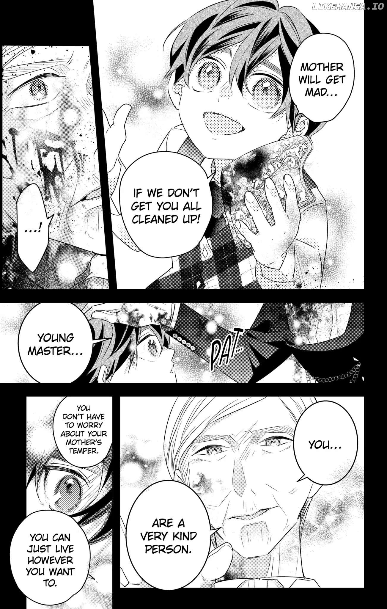 Second Time's the Crime Chapter 59 - page 5