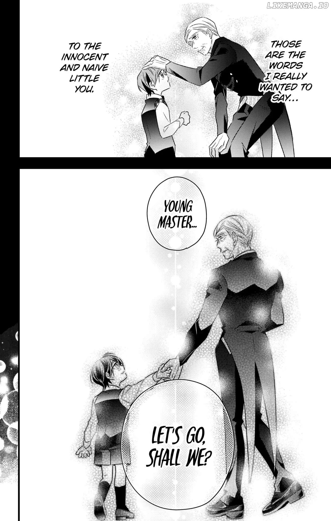 Second Time's the Crime Chapter 59 - page 6
