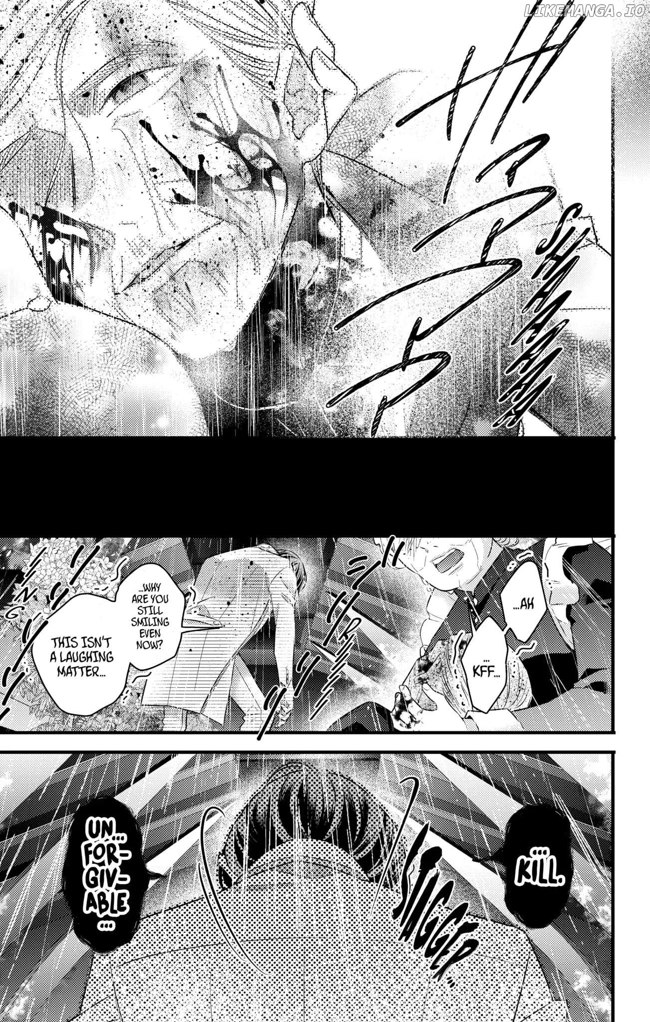 Second Time's the Crime Chapter 59 - page 7