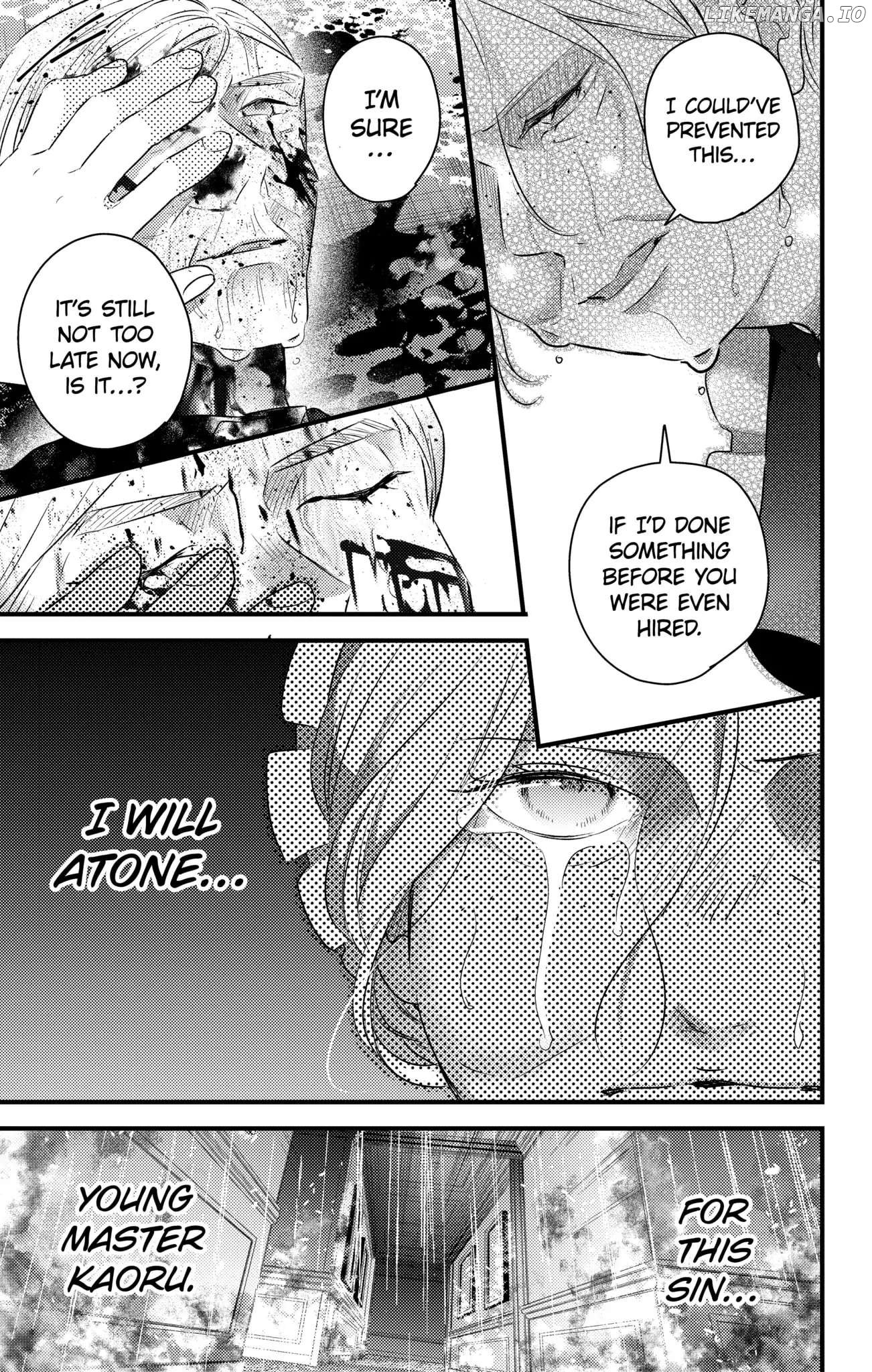 Second Time's the Crime Chapter 59 - page 9