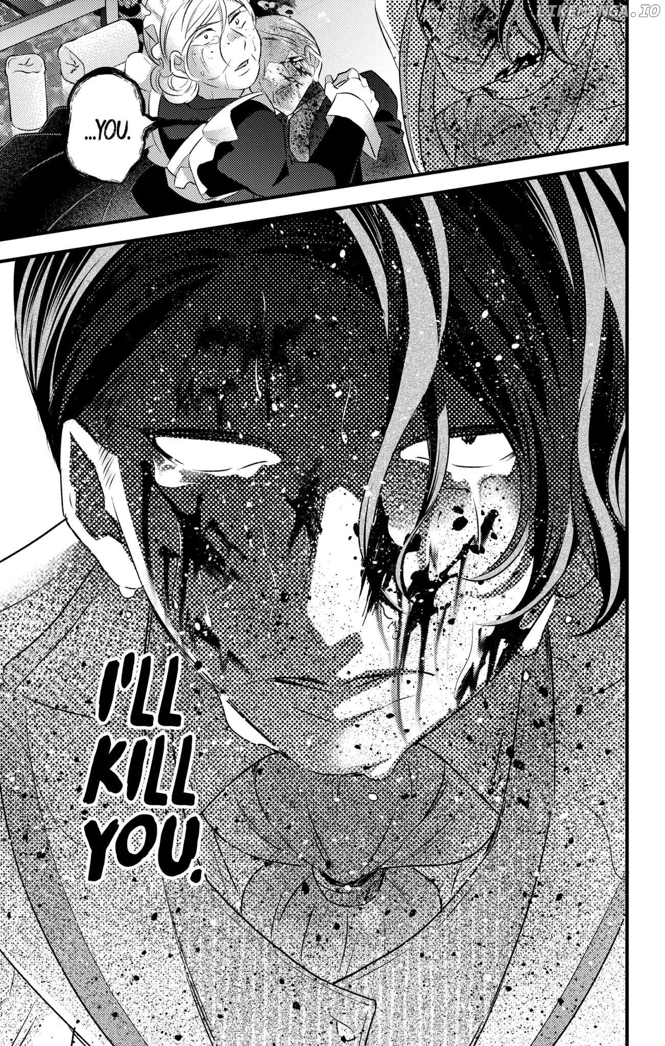 Second Time's the Crime Chapter 58 - page 12