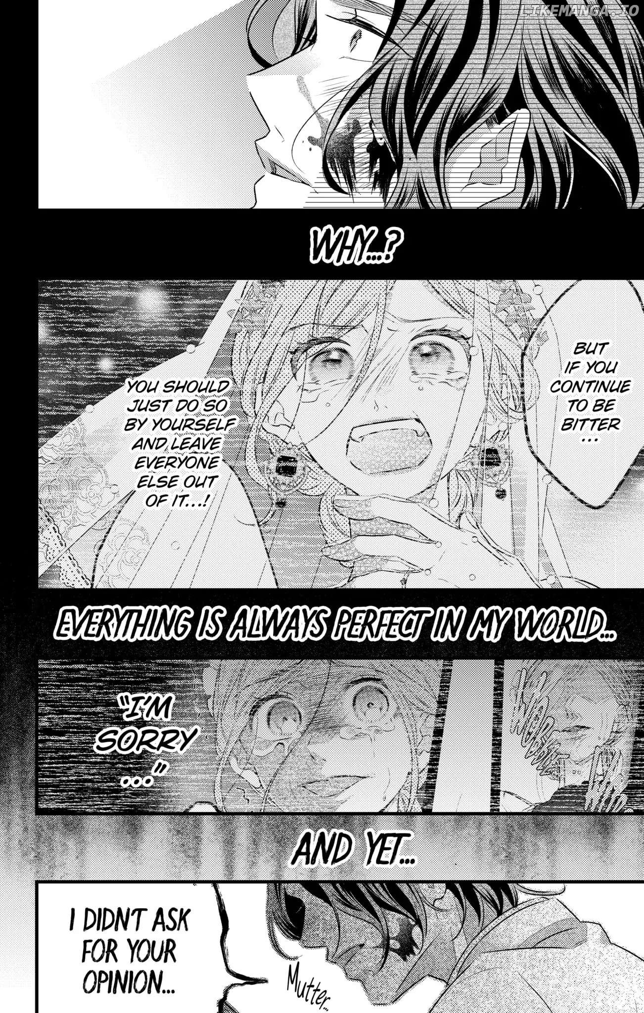 Second Time's the Crime Chapter 58 - page 2