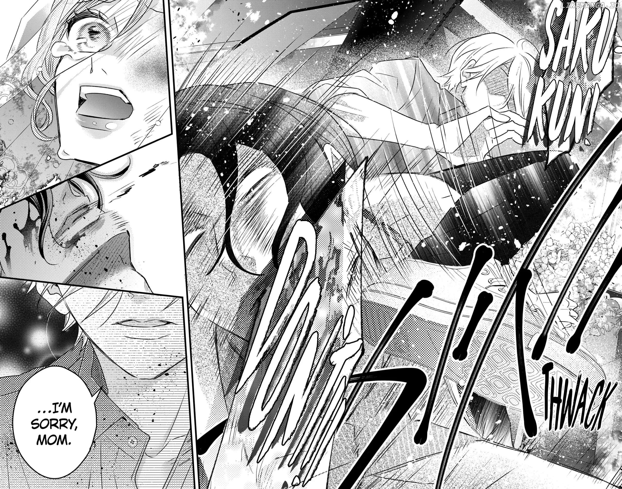 Second Time's the Crime Chapter 58 - page 6