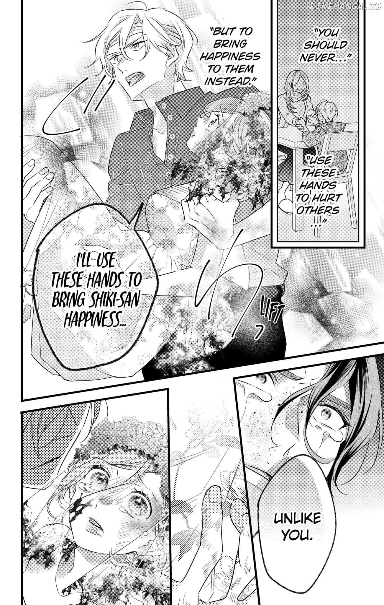 Second Time's the Crime Chapter 58 - page 7