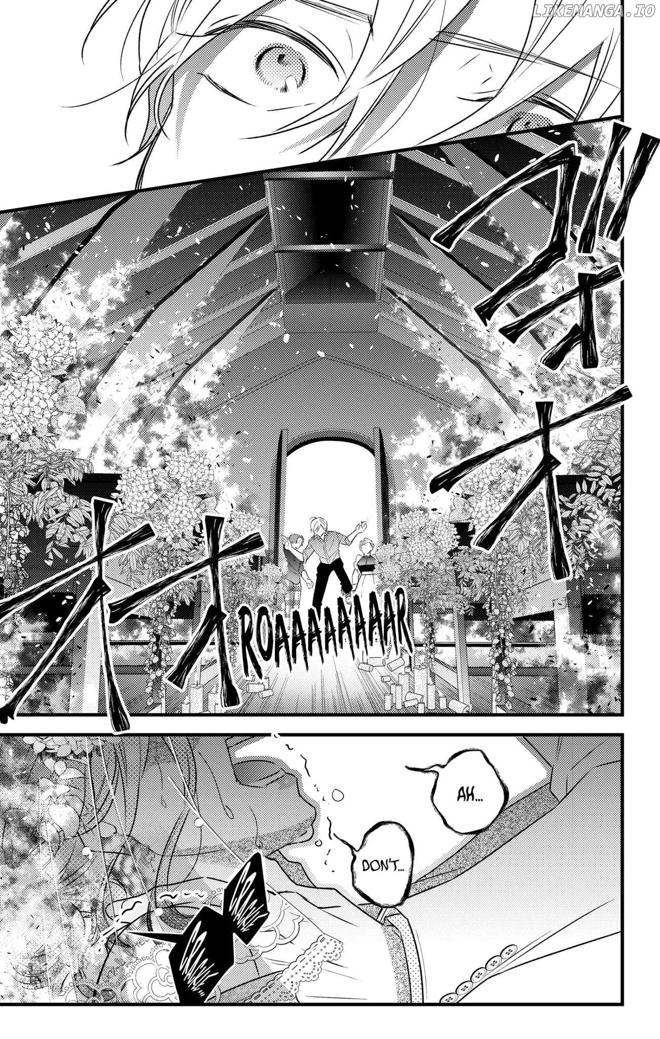 Second Time's the Crime Chapter 57 - page 13
