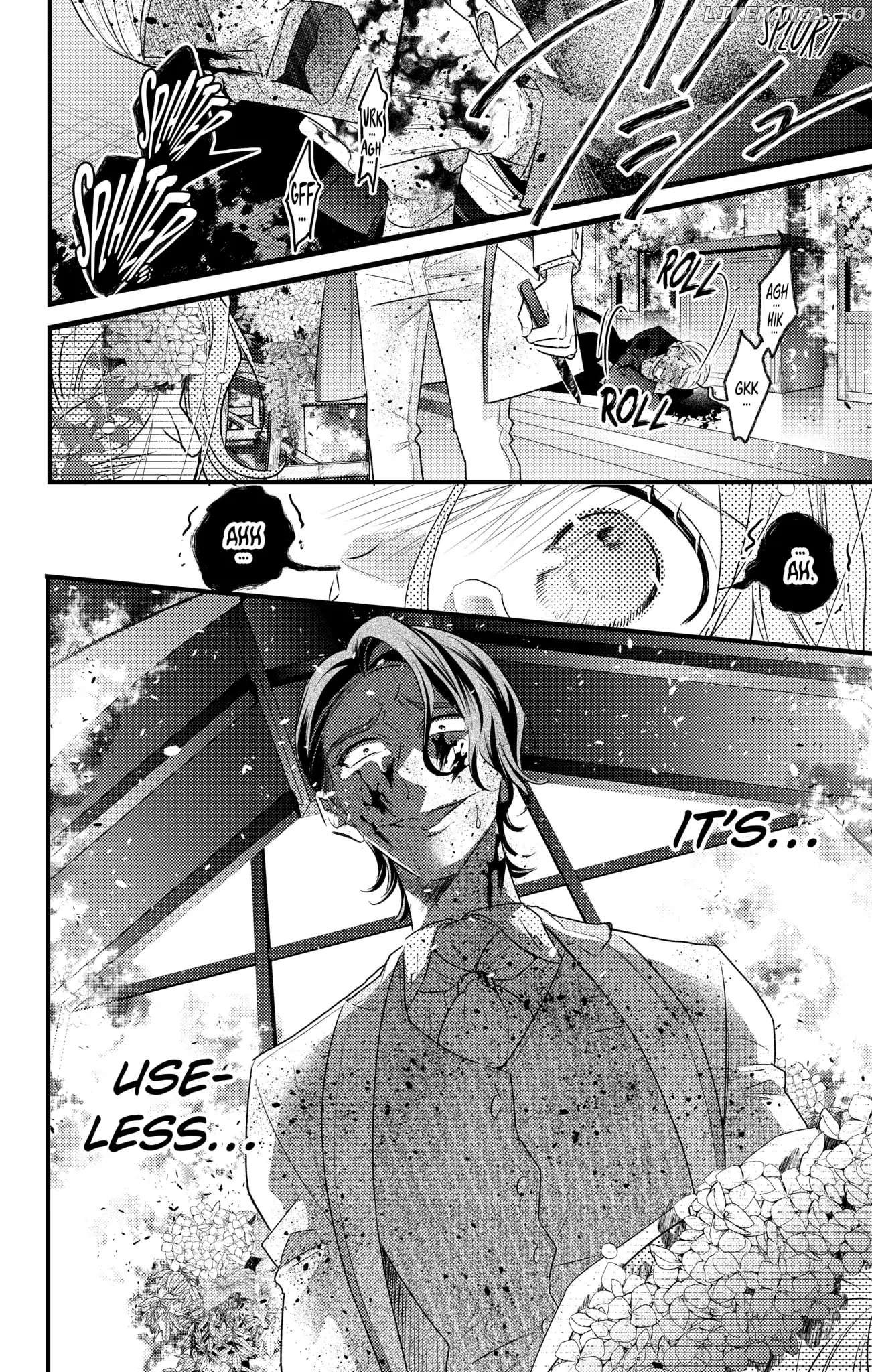Second Time's the Crime Chapter 57 - page 2
