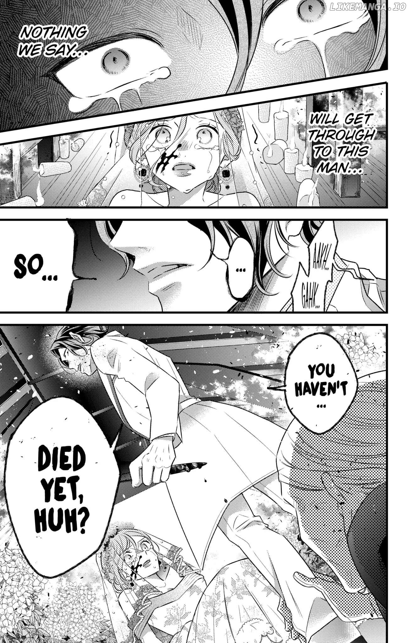 Second Time's the Crime Chapter 57 - page 3