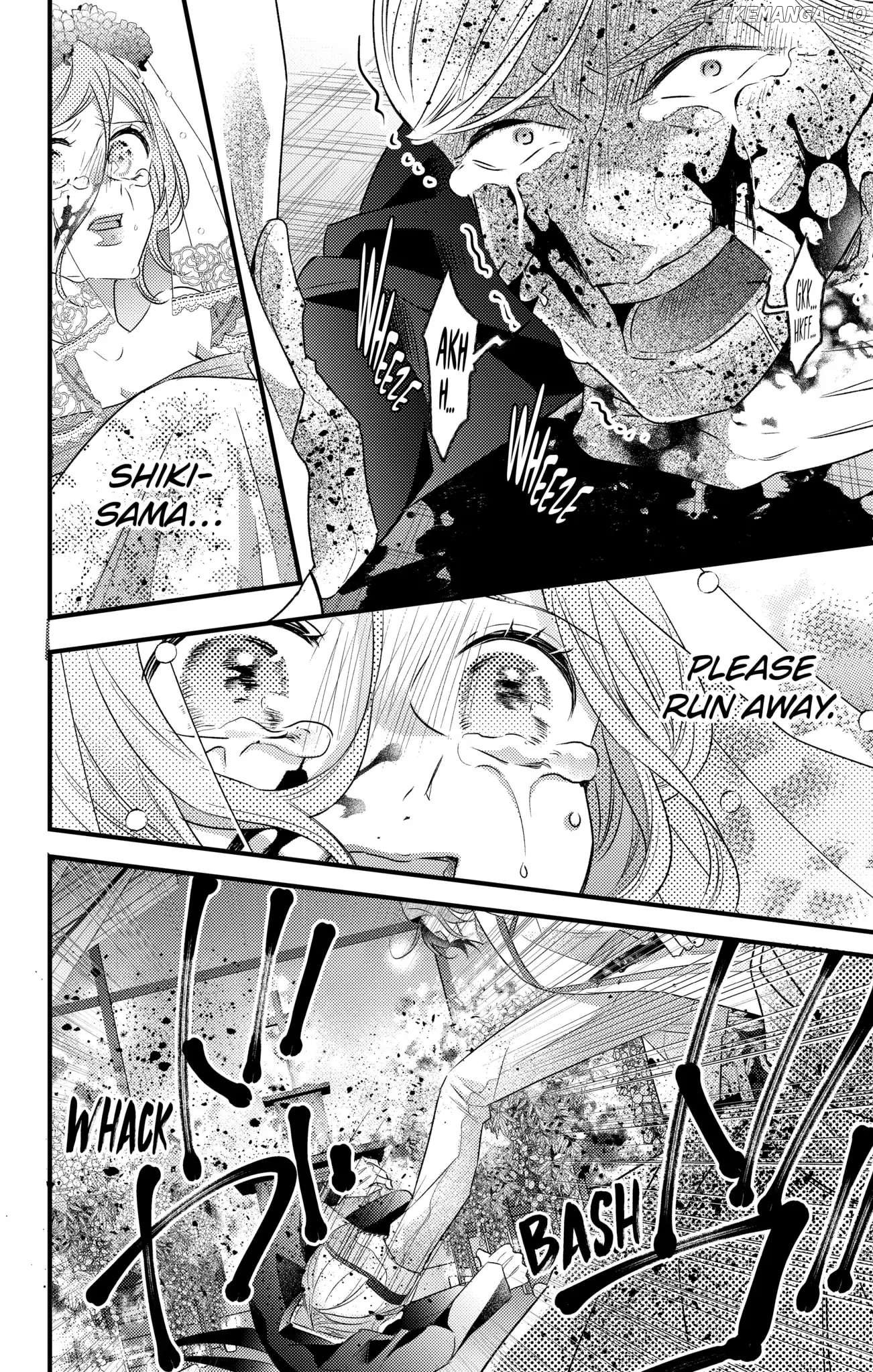 Second Time's the Crime Chapter 57 - page 4