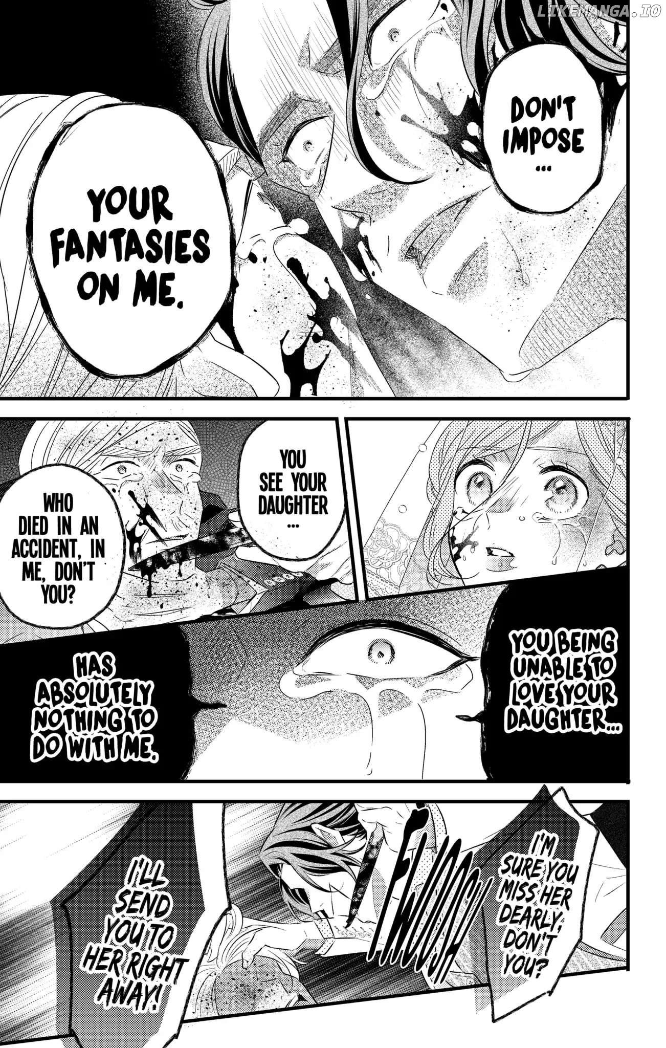 Second Time's the Crime Chapter 57 - page 7