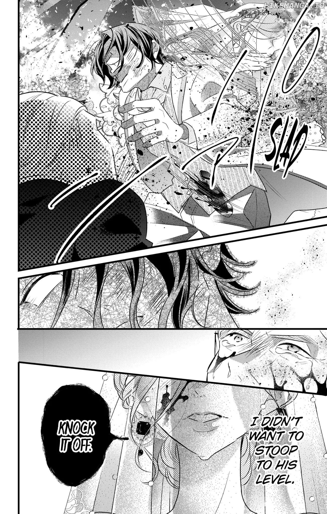 Second Time's the Crime Chapter 57 - page 8