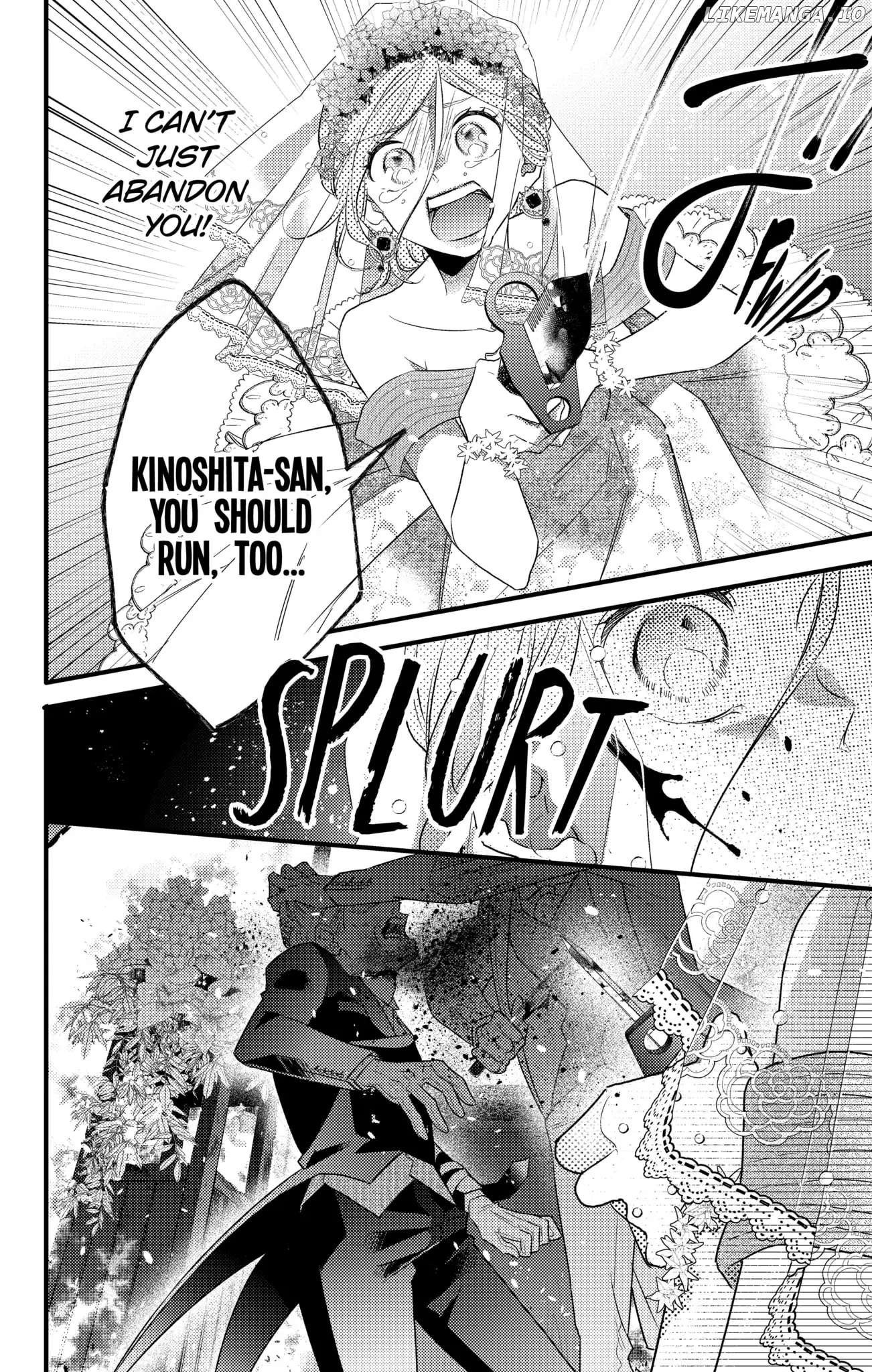 Second Time's the Crime Chapter 56 - page 10