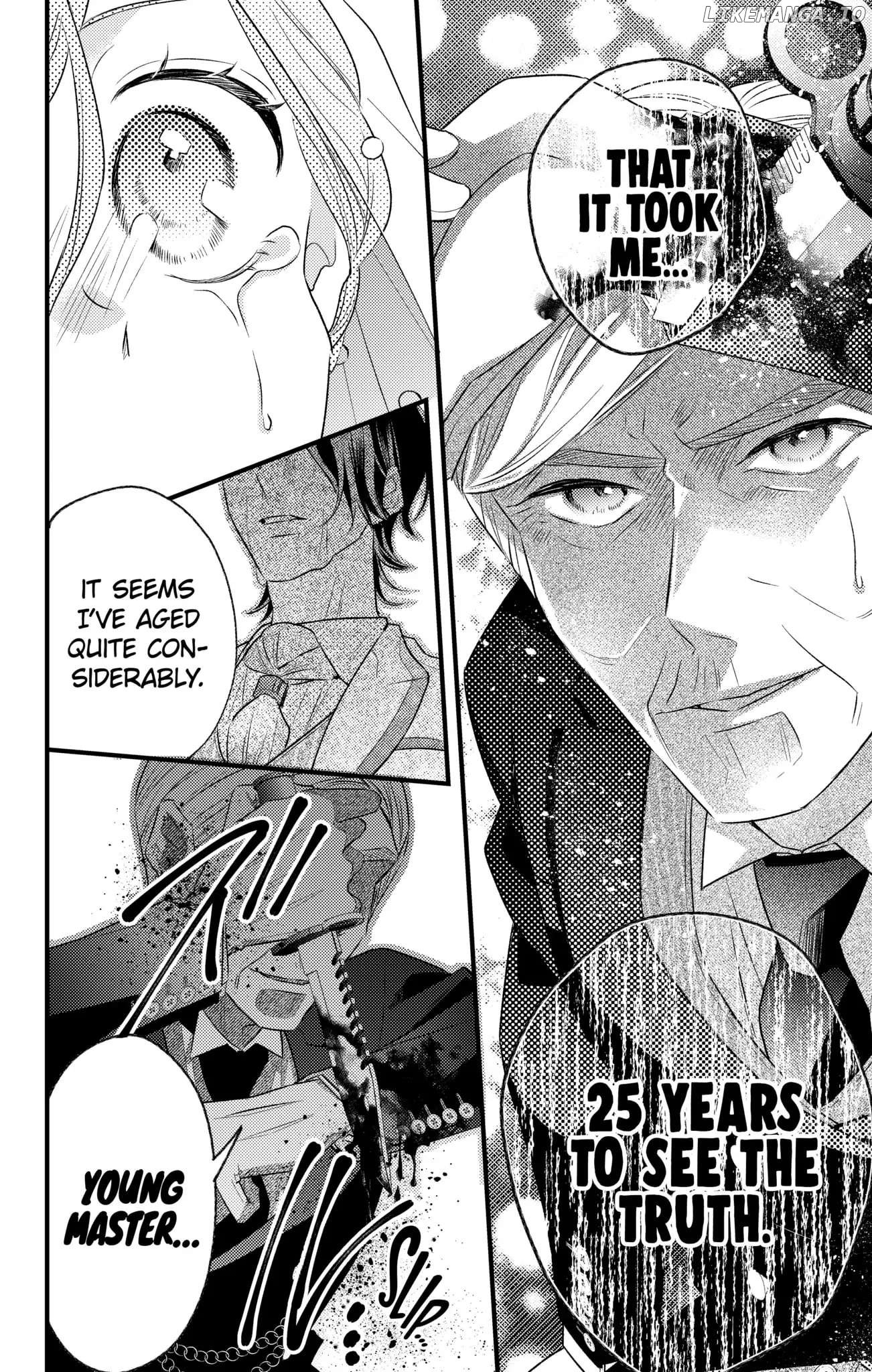 Second Time's the Crime Chapter 56 - page 4
