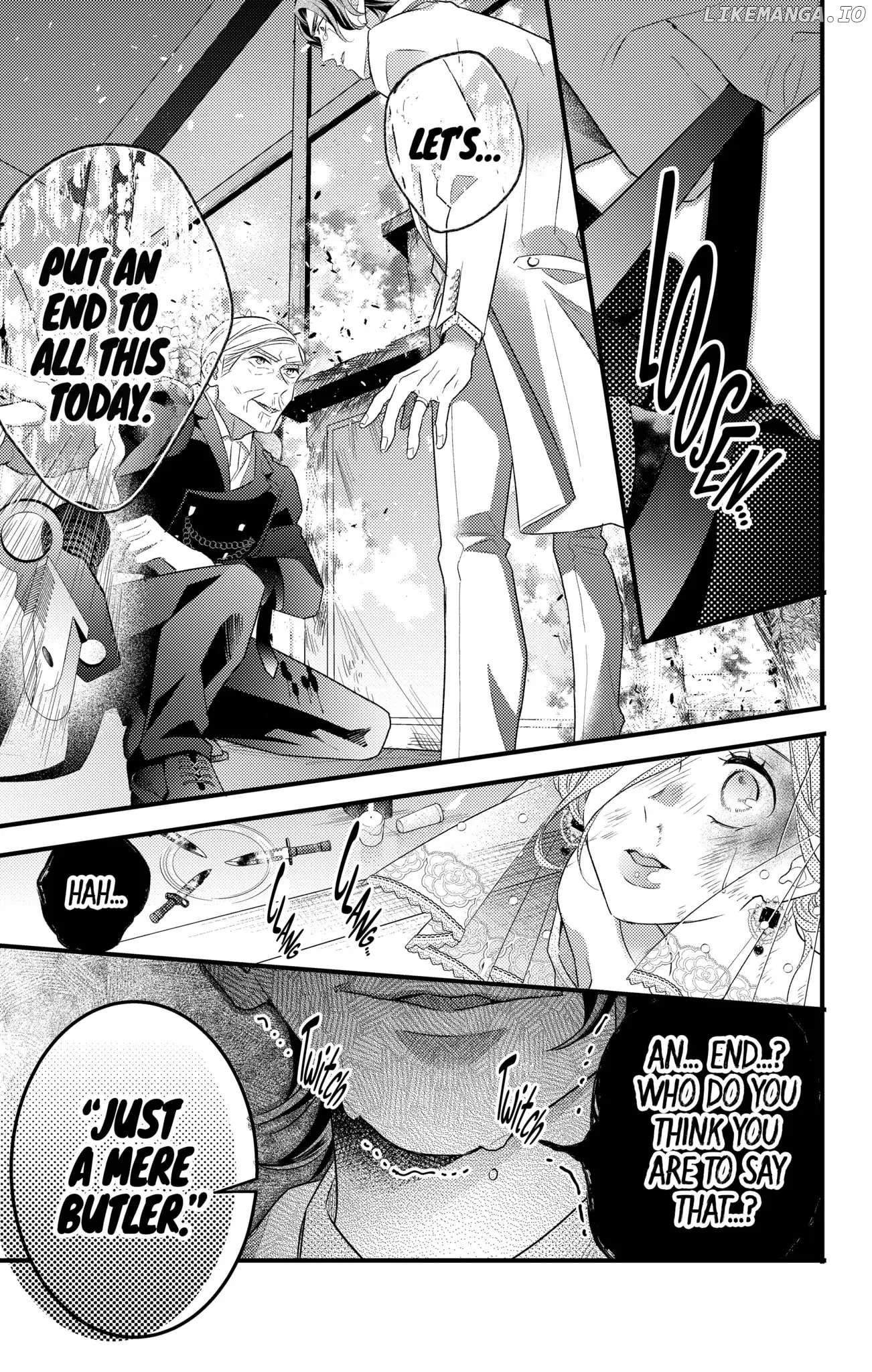 Second Time's the Crime Chapter 56 - page 5