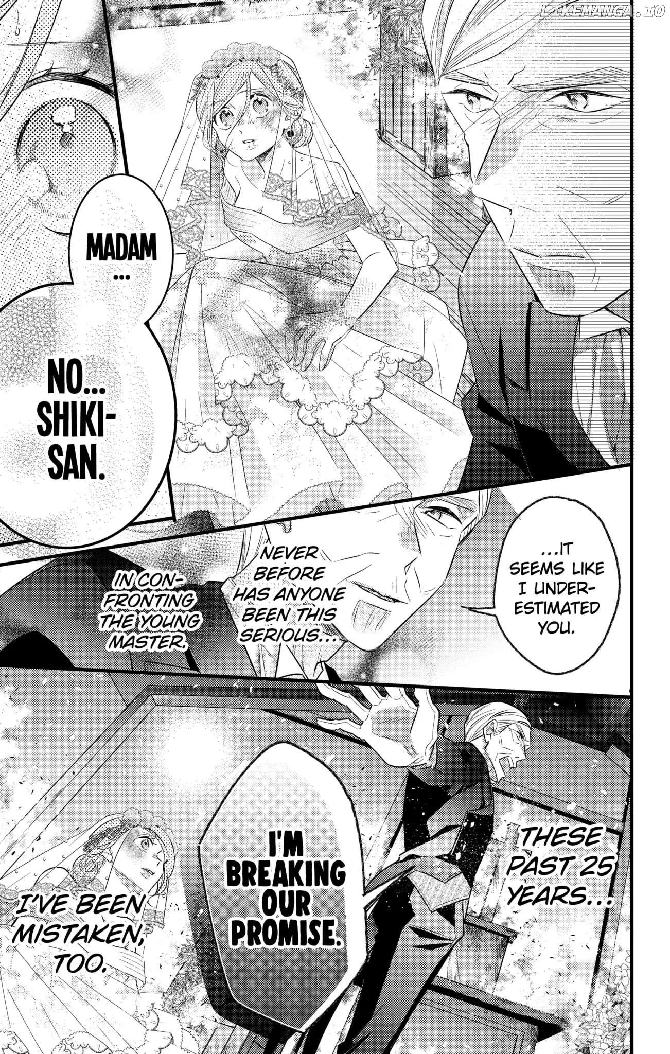 Second Time's the Crime Chapter 56 - page 7