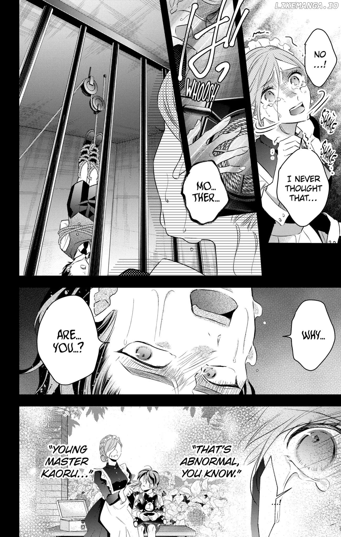 Second Time's the Crime Chapter 55 - page 10