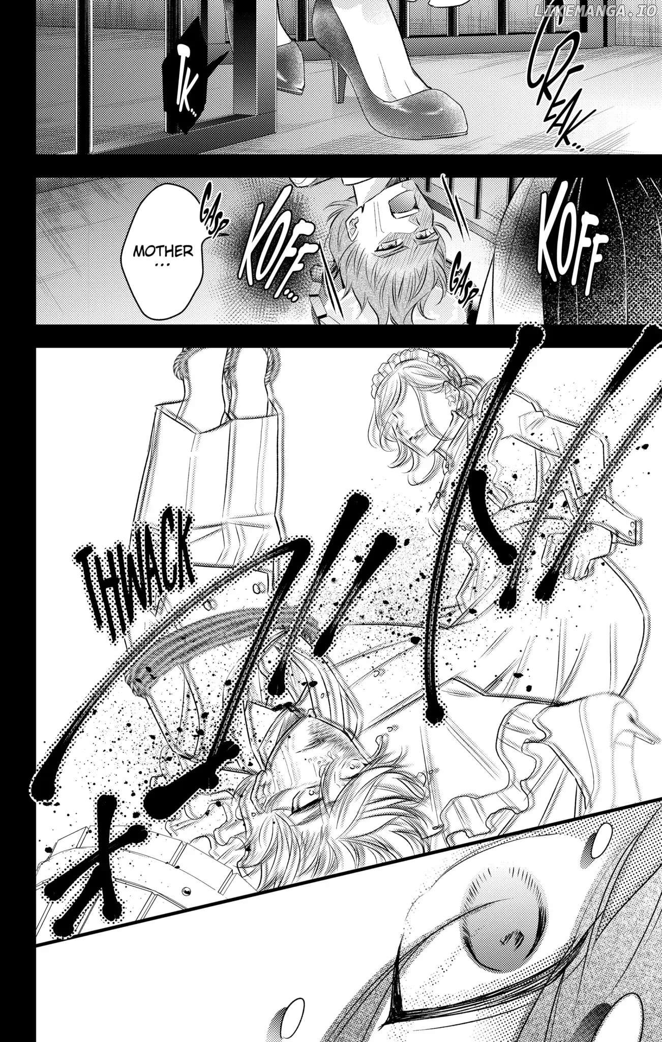 Second Time's the Crime Chapter 55 - page 12