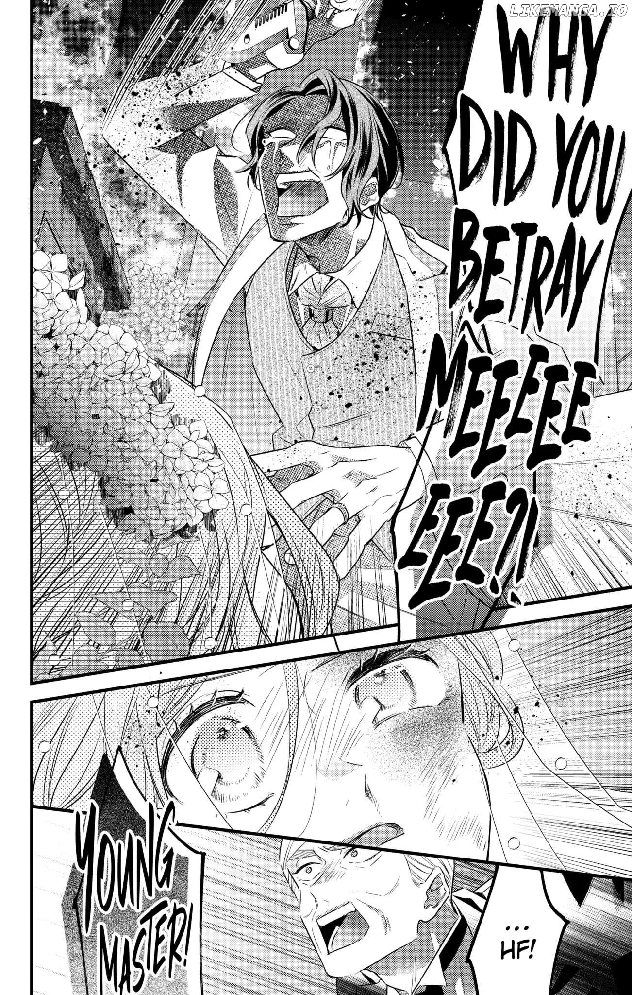 Second Time's the Crime Chapter 55 - page 14