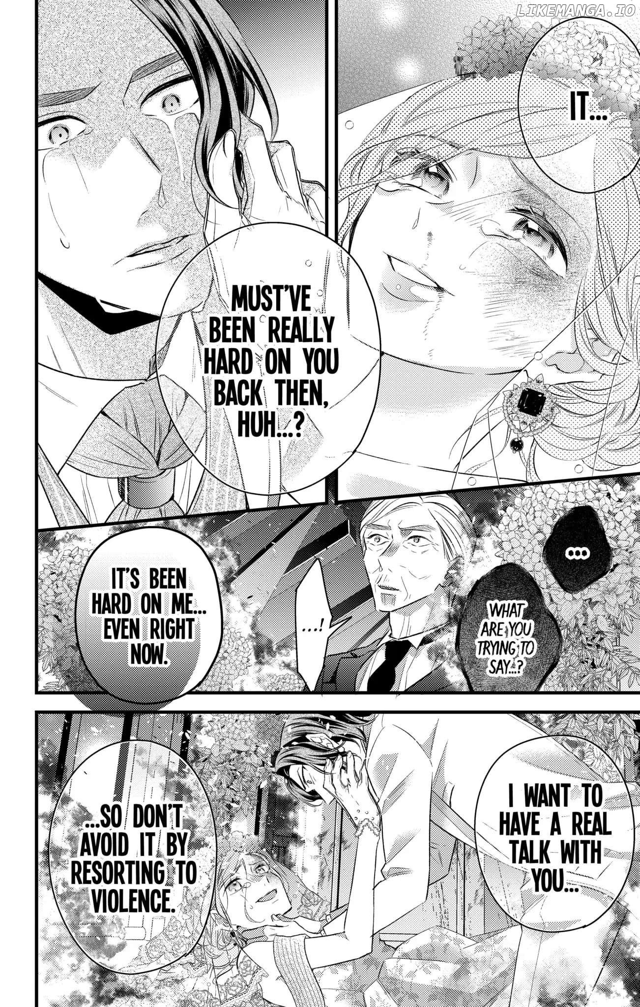 Second Time's the Crime Chapter 55 - page 2