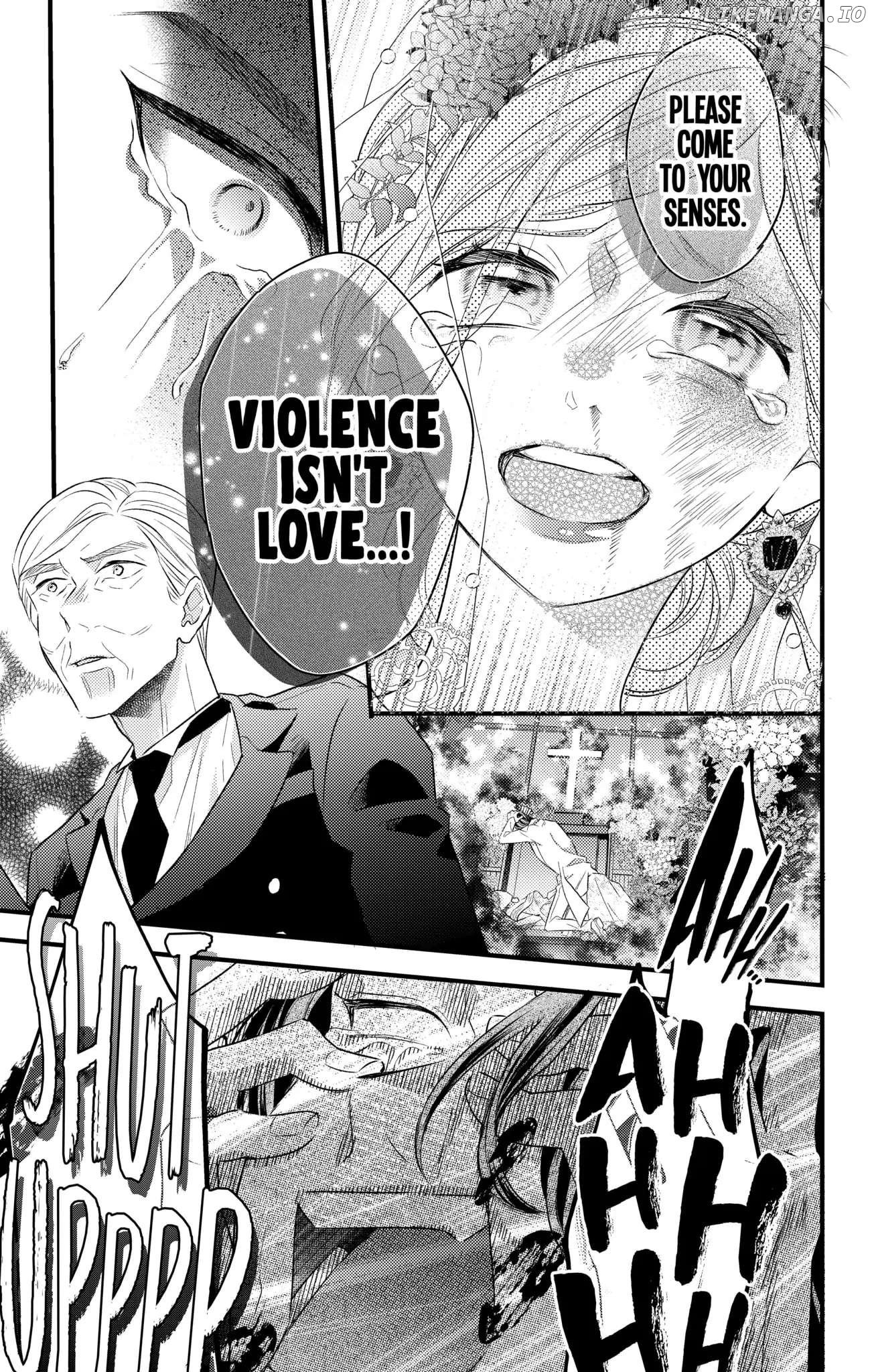Second Time's the Crime Chapter 55 - page 3