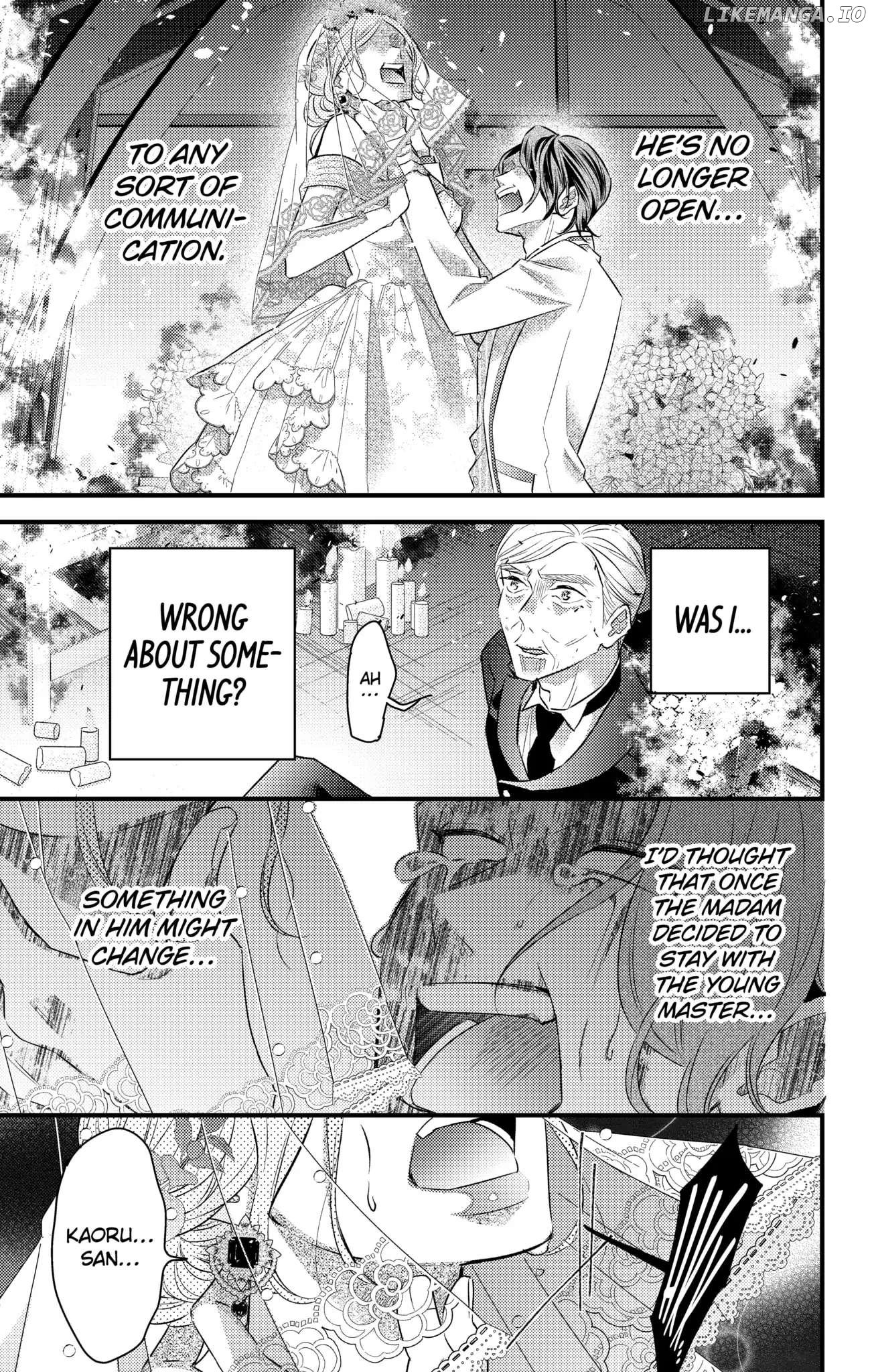 Second Time's the Crime Chapter 55 - page 5
