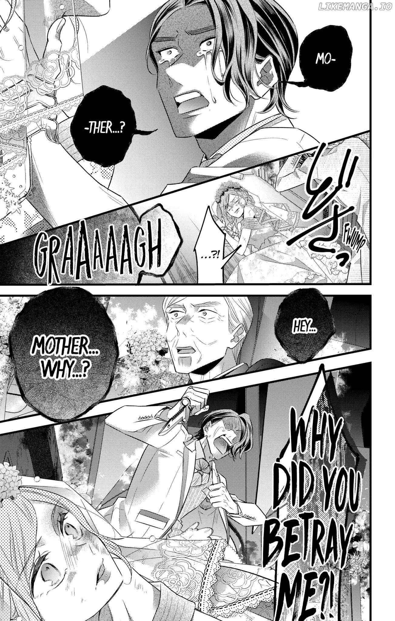 Second Time's the Crime Chapter 55 - page 7