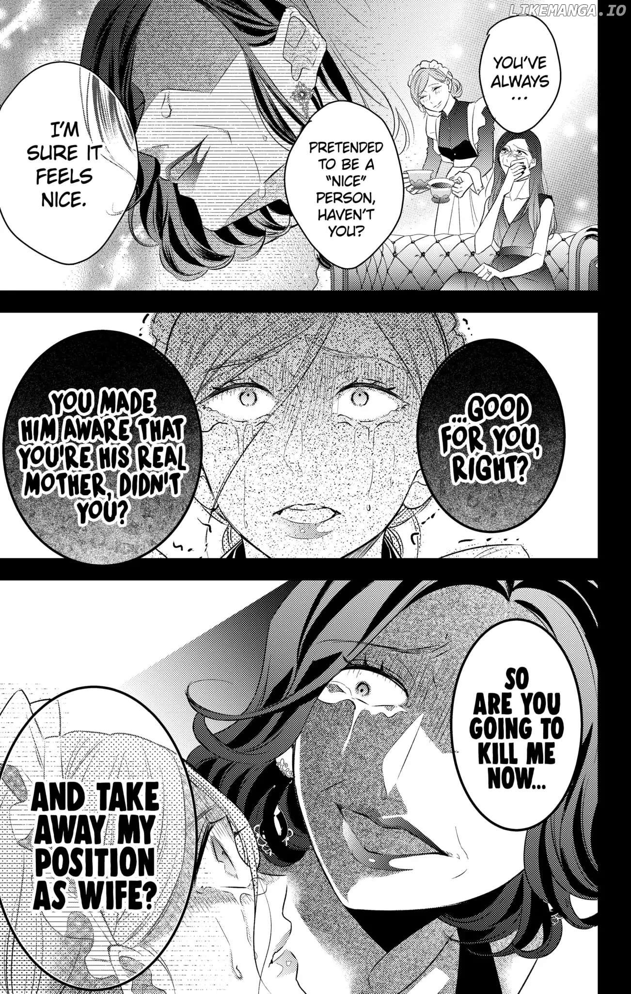 Second Time's the Crime Chapter 55 - page 9
