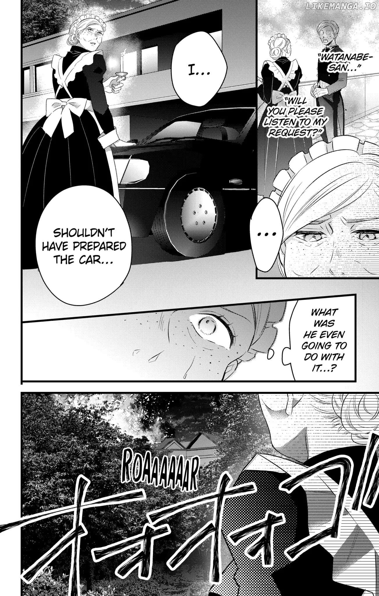 Second Time's the Crime Chapter 54 - page 3