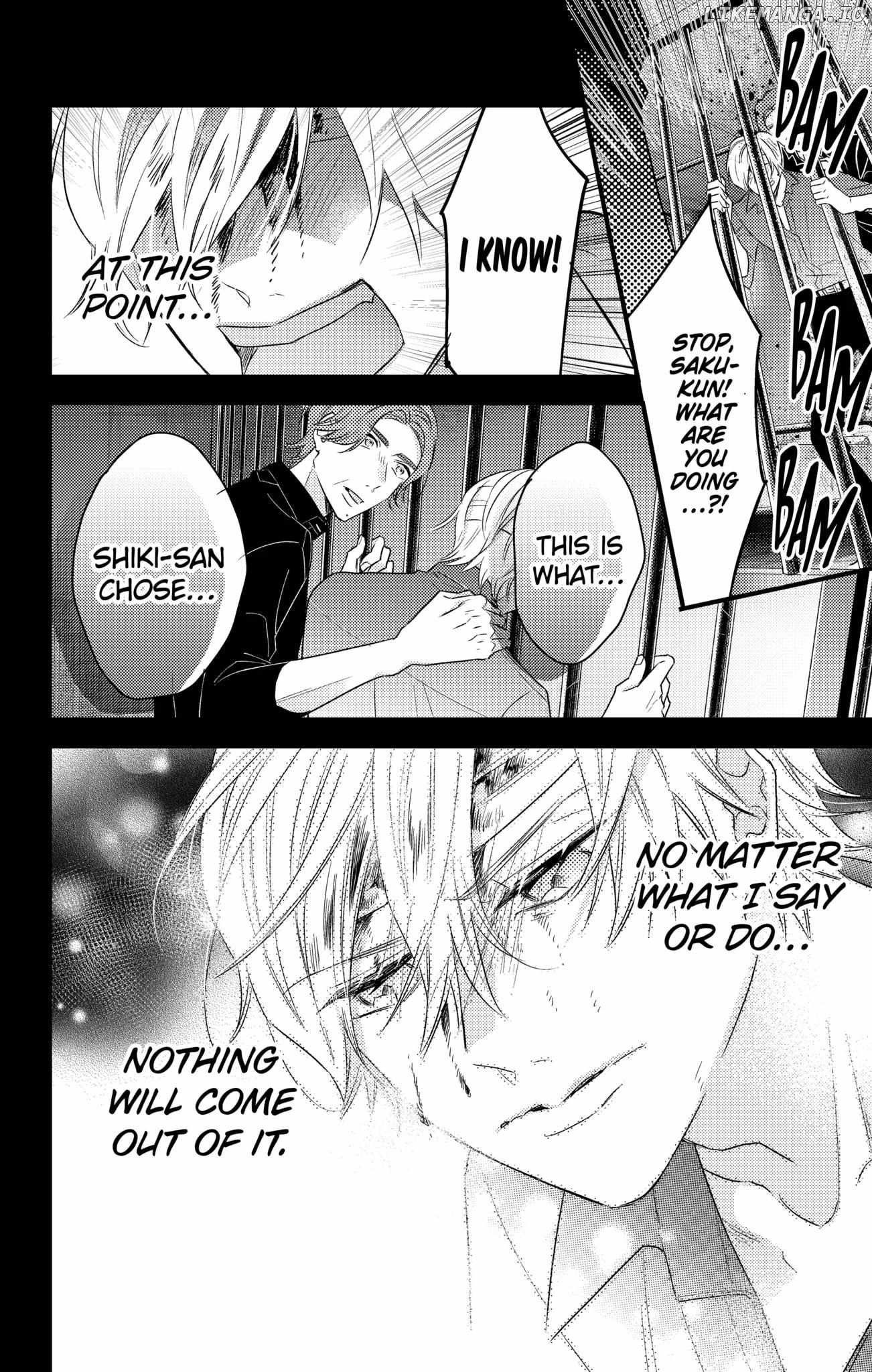 Second Time's the Crime Chapter 53 - page 10