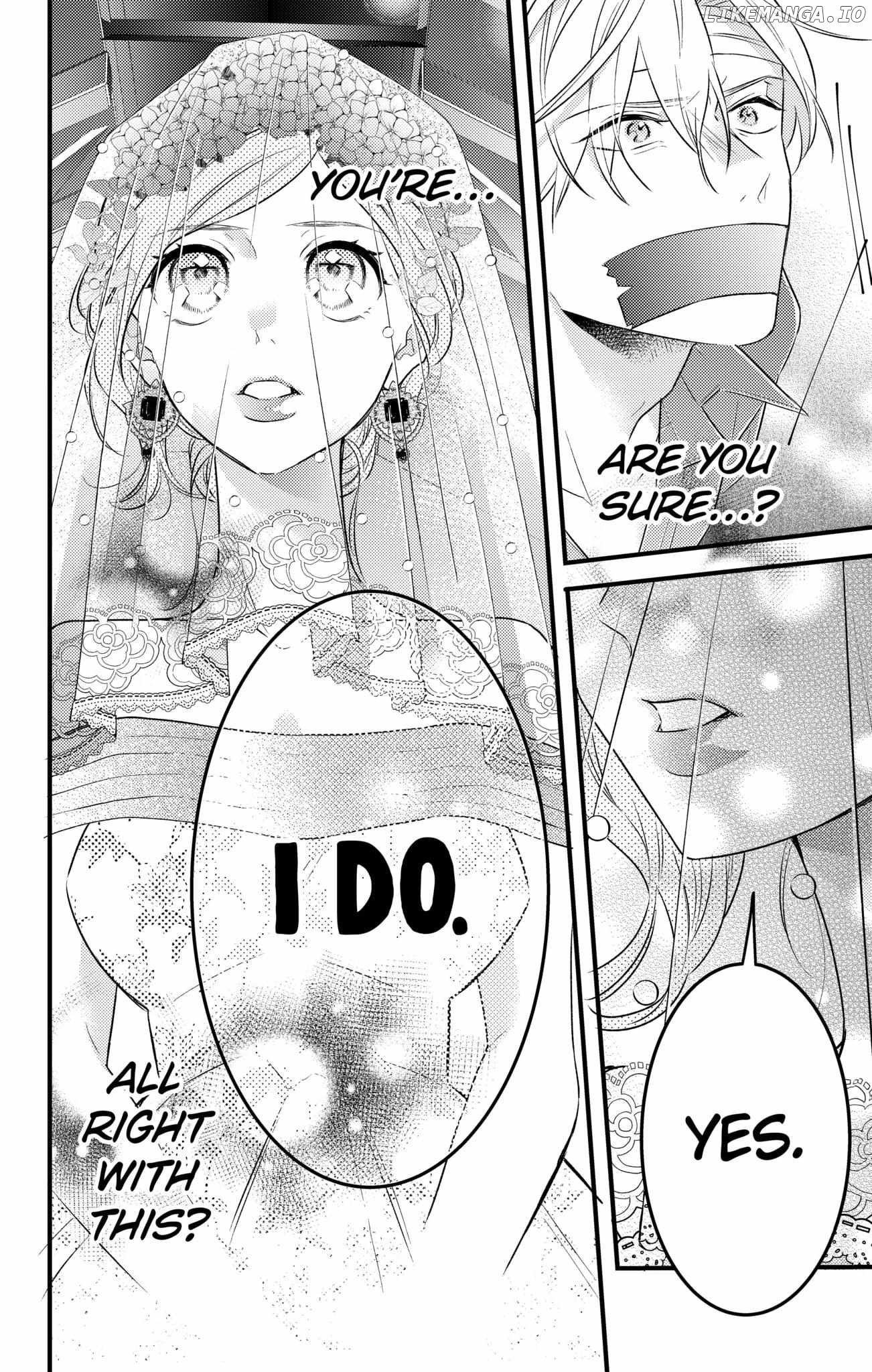 Second Time's the Crime Chapter 53 - page 12