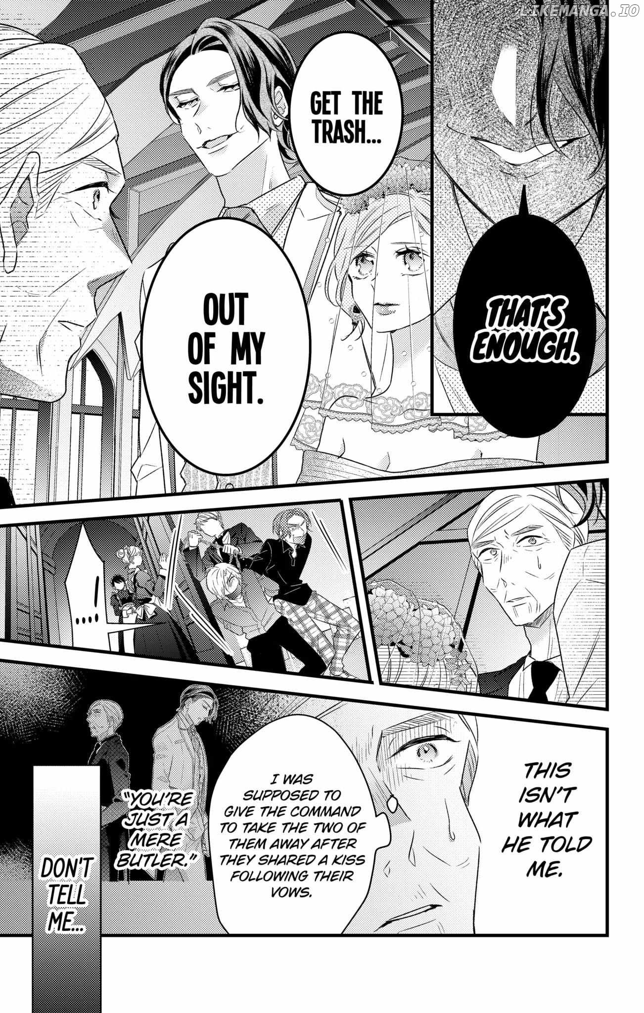 Second Time's the Crime Chapter 53 - page 13