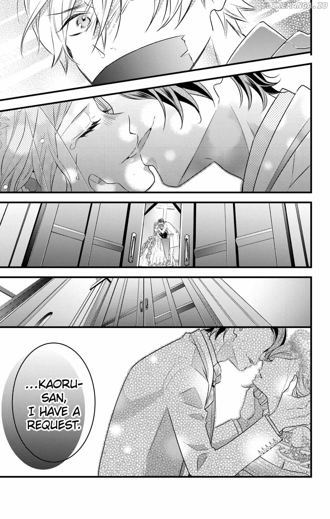 Second Time's the Crime Chapter 53 - page 15