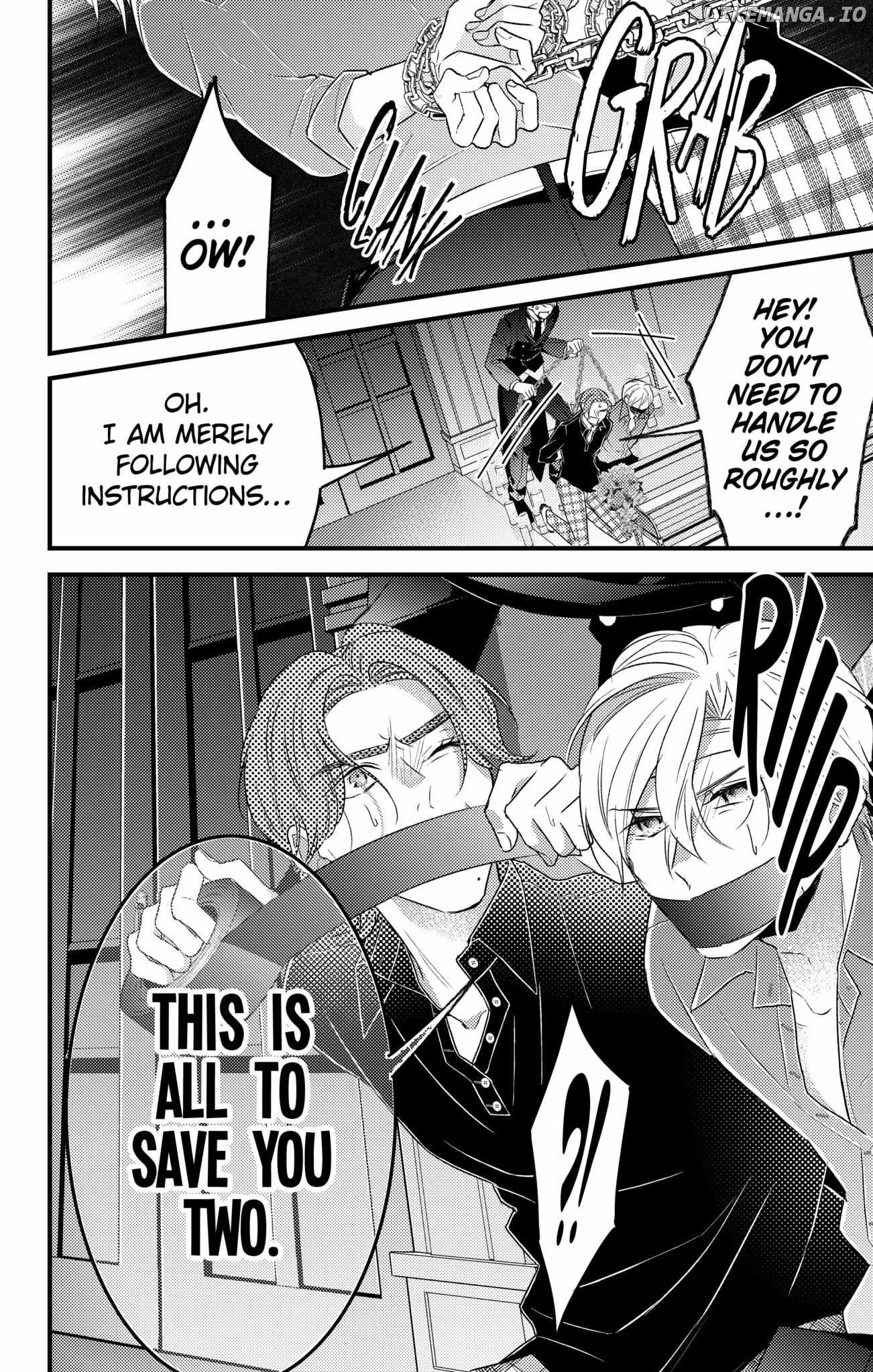 Second Time's the Crime Chapter 53 - page 2