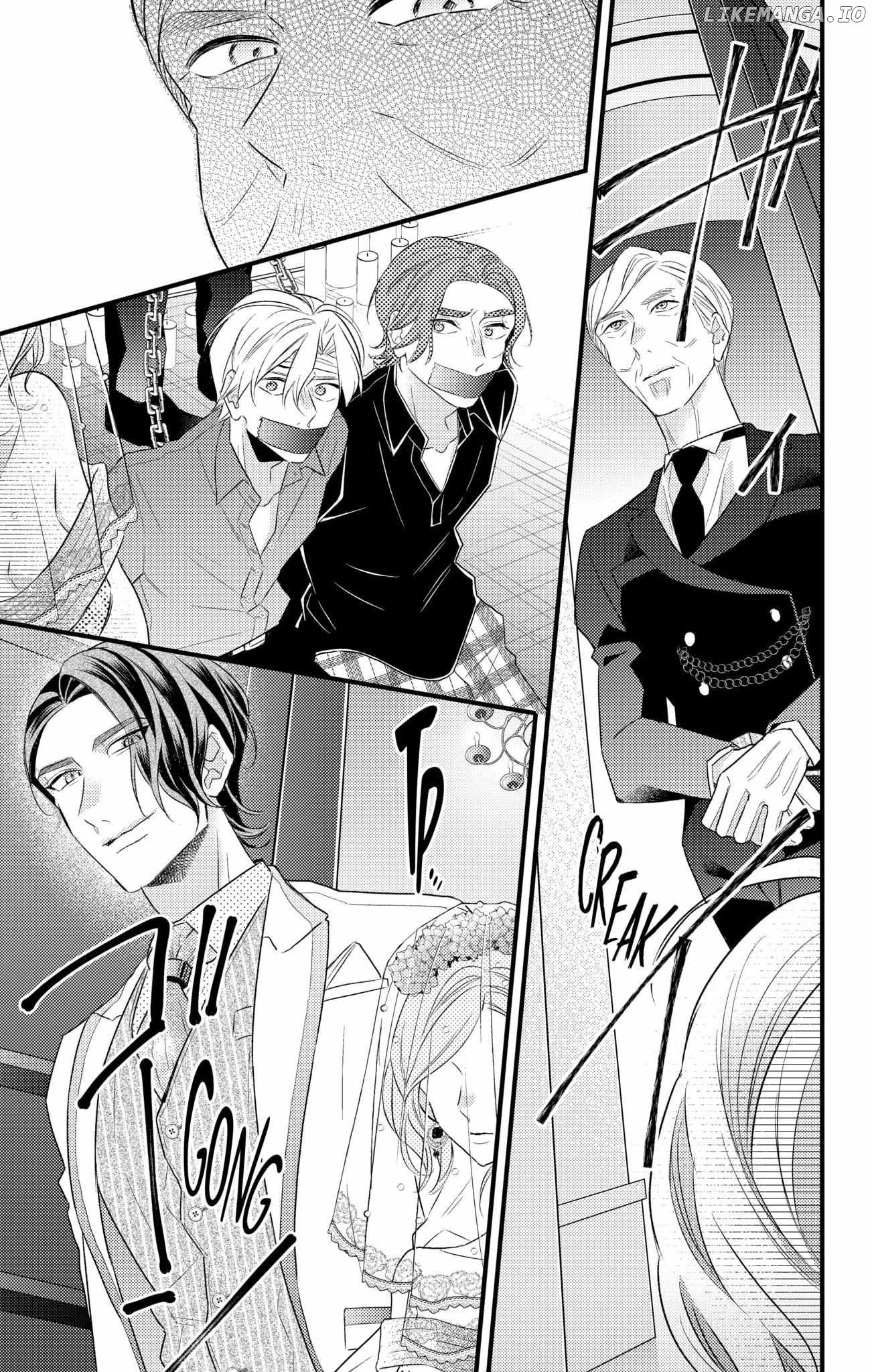 Second Time's the Crime Chapter 53 - page 3