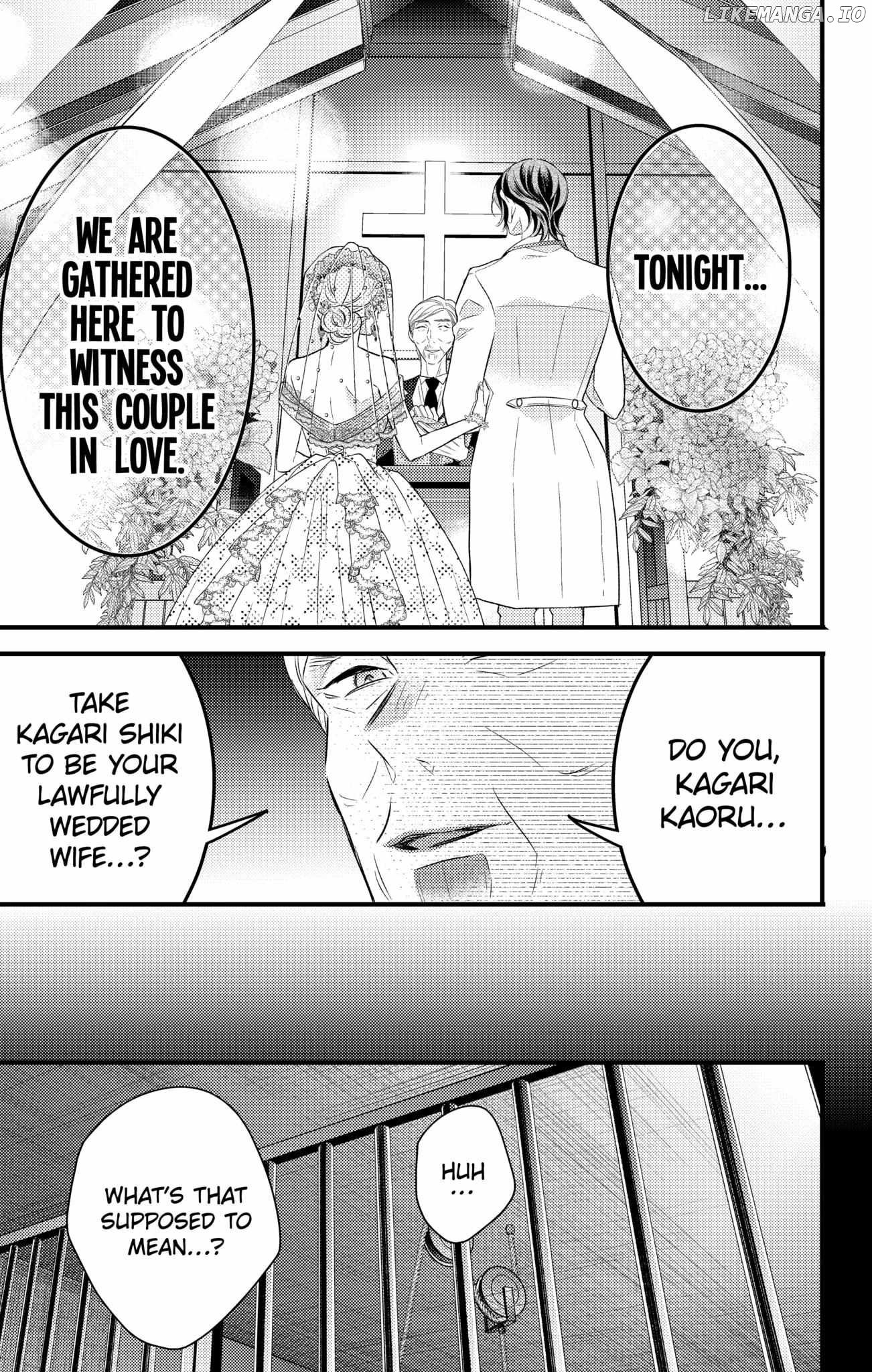 Second Time's the Crime Chapter 53 - page 5
