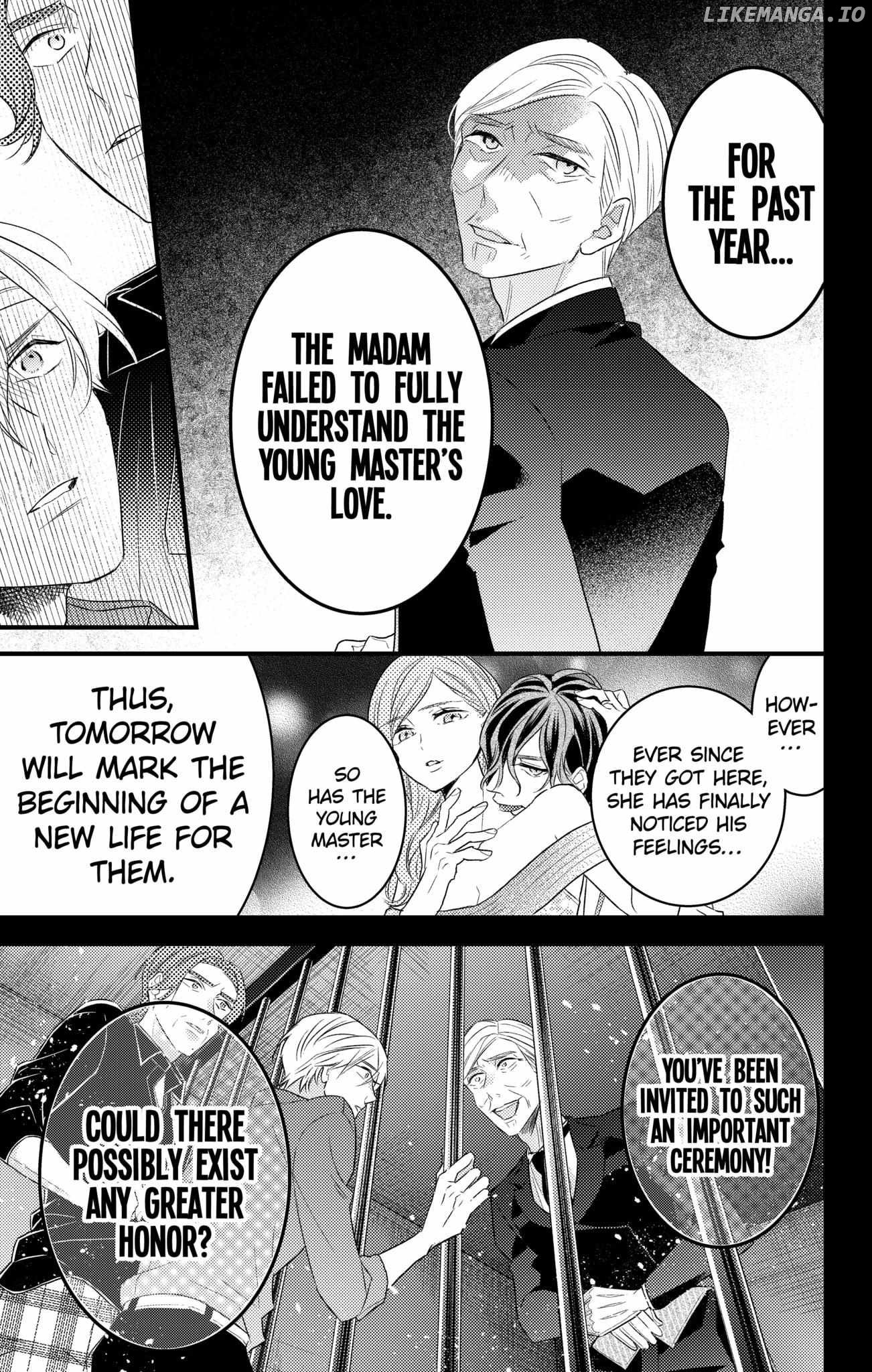 Second Time's the Crime Chapter 53 - page 7