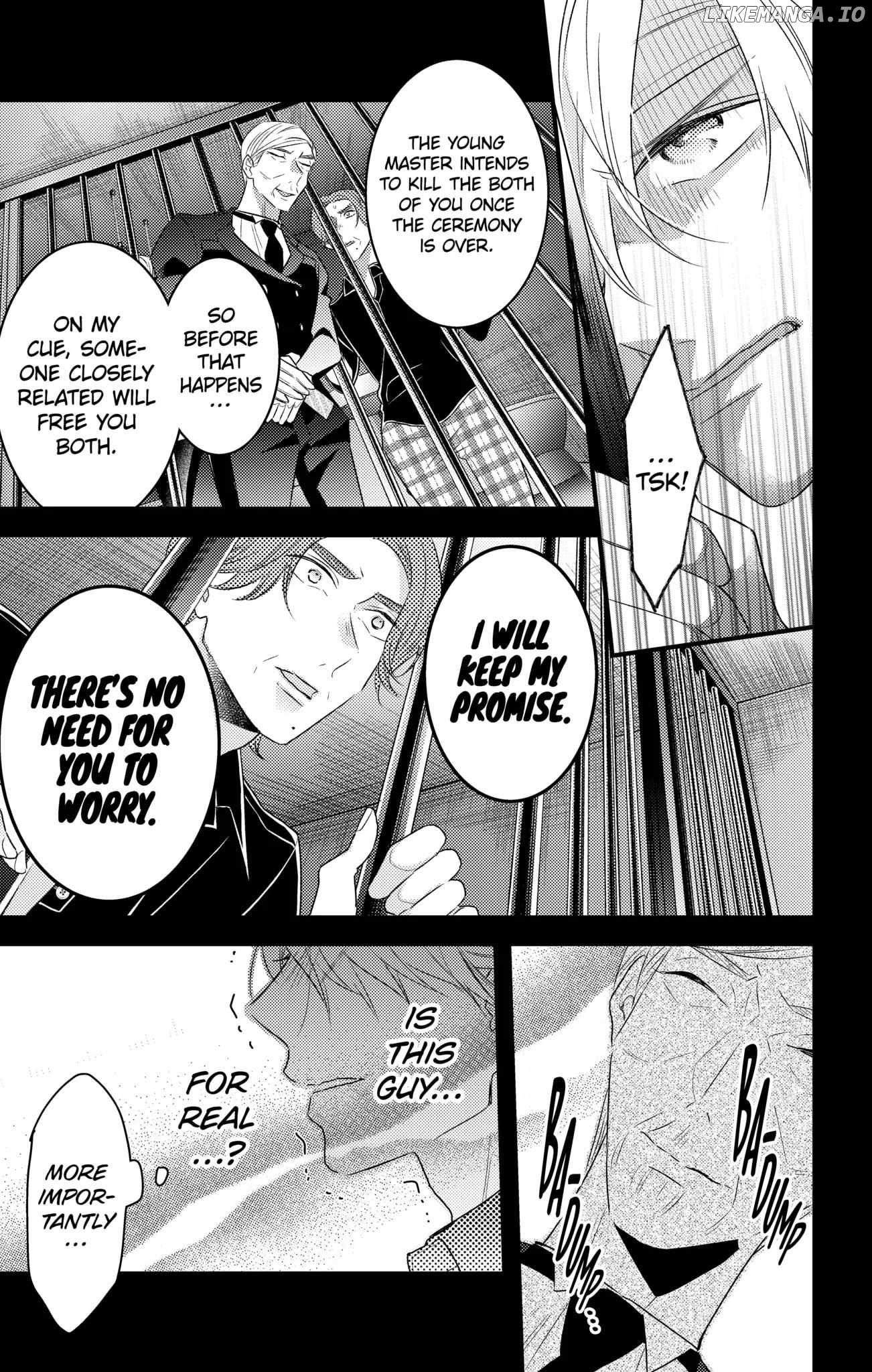 Second Time's the Crime Chapter 53 - page 8
