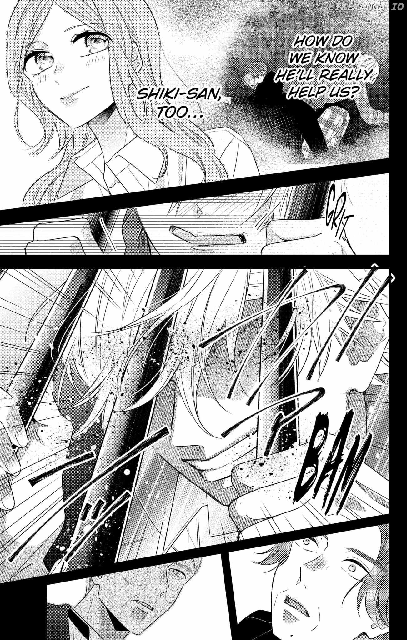 Second Time's the Crime Chapter 53 - page 9