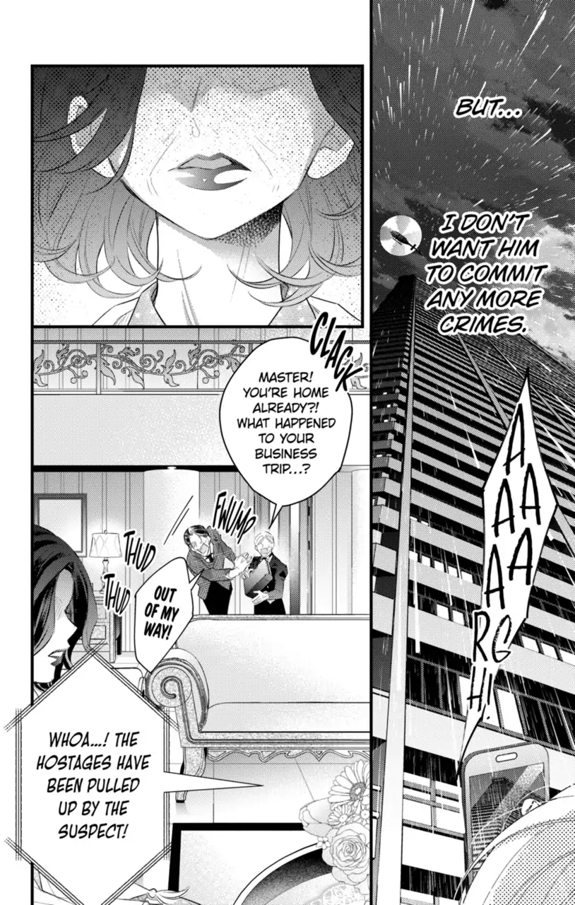 Second Time's the Crime Chapter 73 - page 10