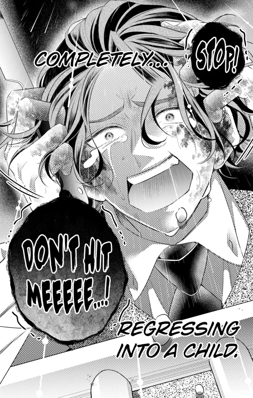 Second Time's the Crime Chapter 73 - page 14