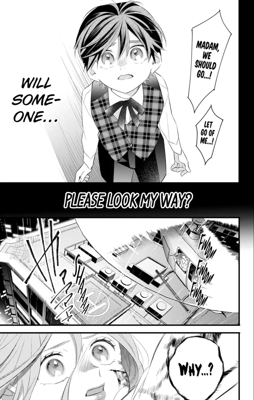 Second Time's the Crime Chapter 73 - page 3
