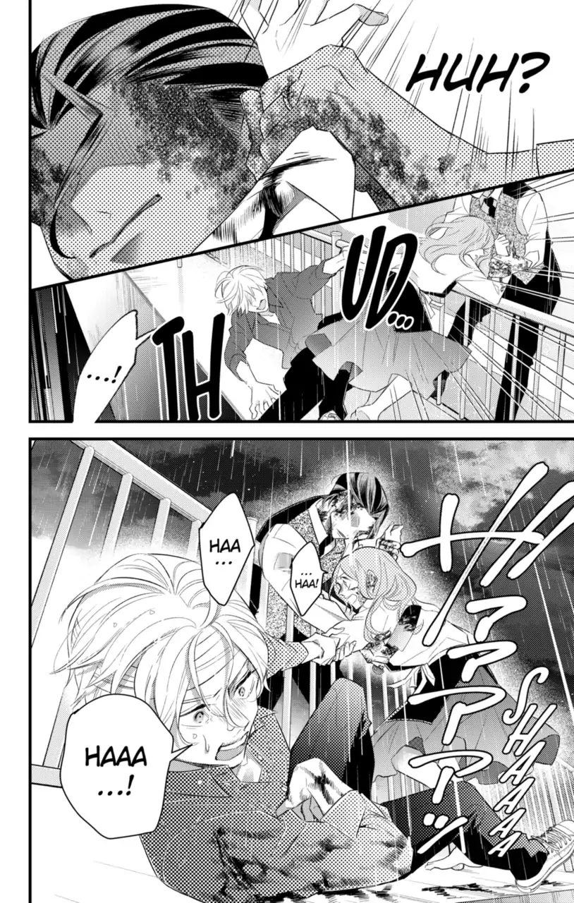 Second Time's the Crime Chapter 73 - page 6