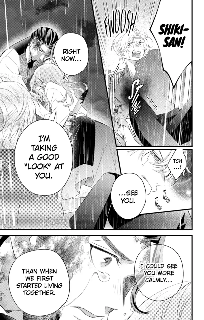 Second Time's the Crime Chapter 73 - page 7