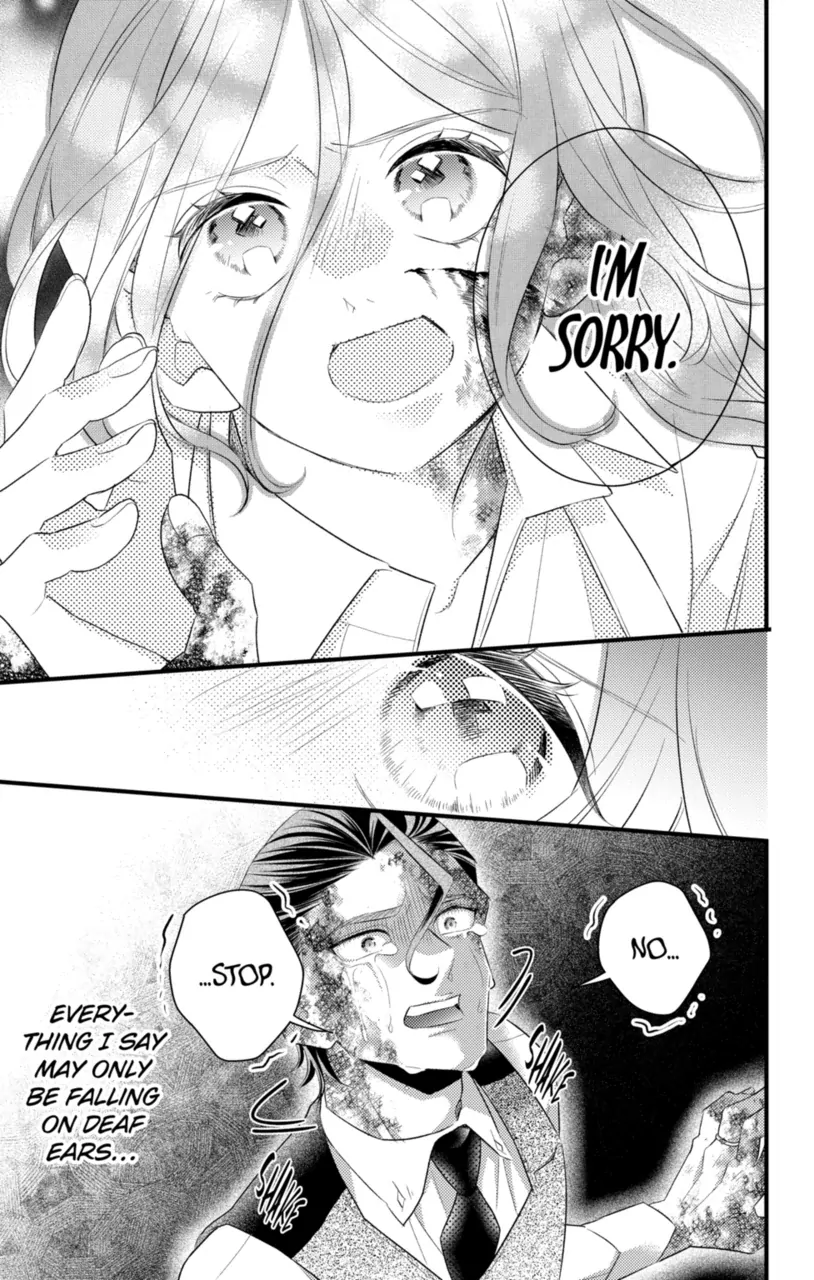 Second Time's the Crime Chapter 73 - page 9