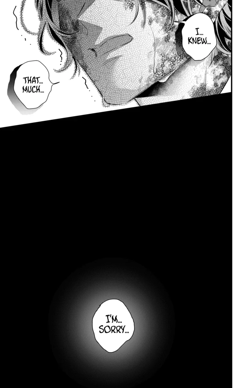 Second Time's the Crime Chapter 74 - page 11