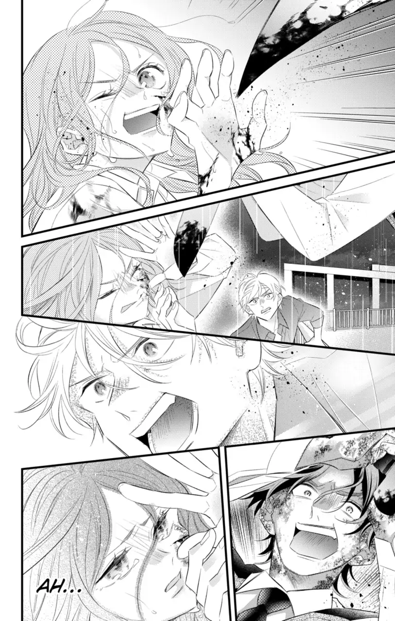 Second Time's the Crime Chapter 74 - page 13