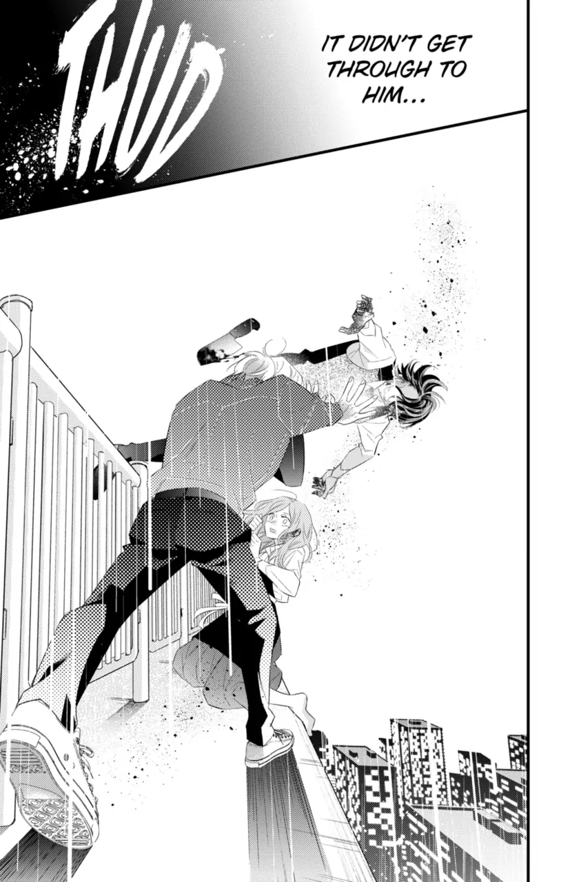Second Time's the Crime Chapter 74 - page 14